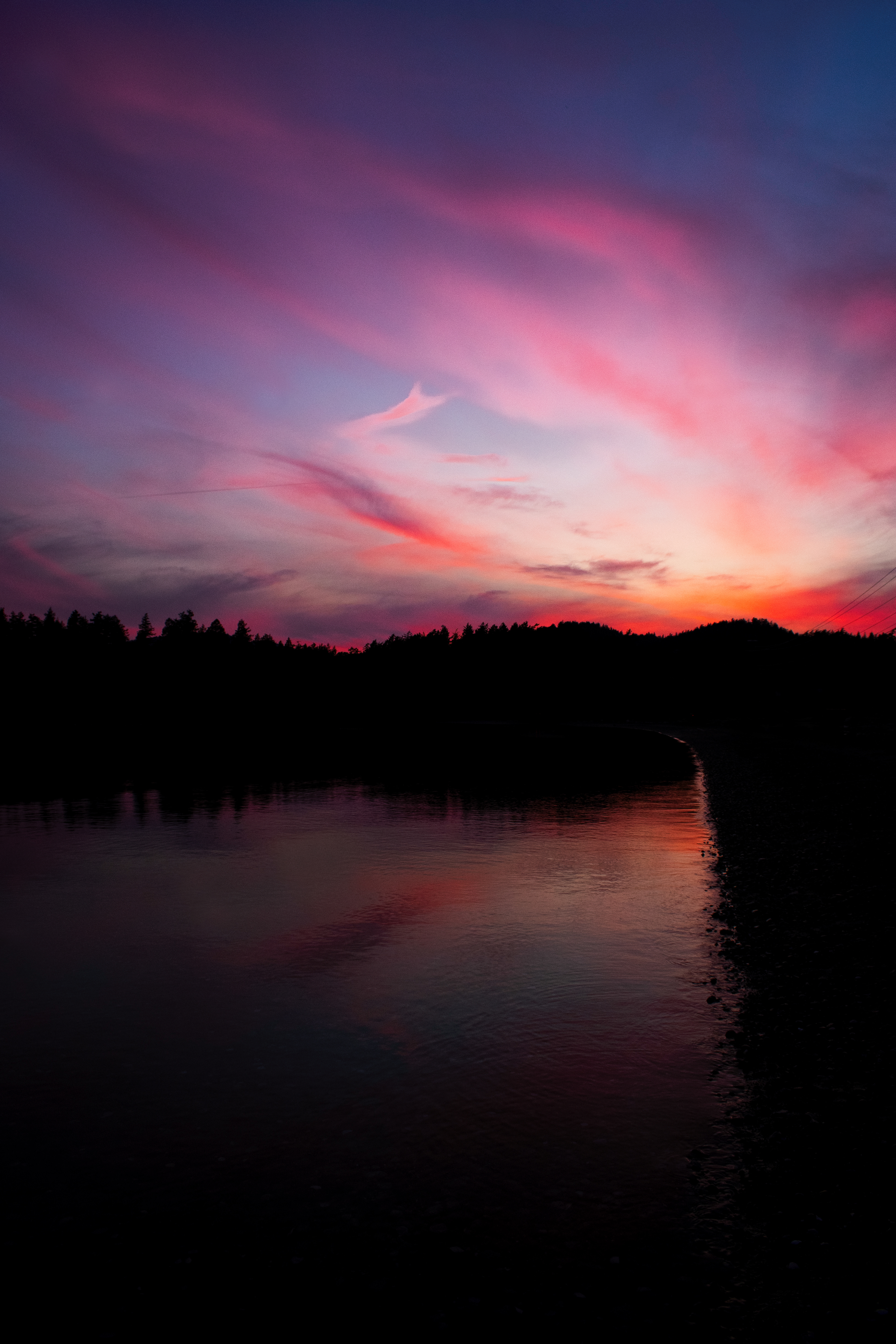Orcas Island, Washington