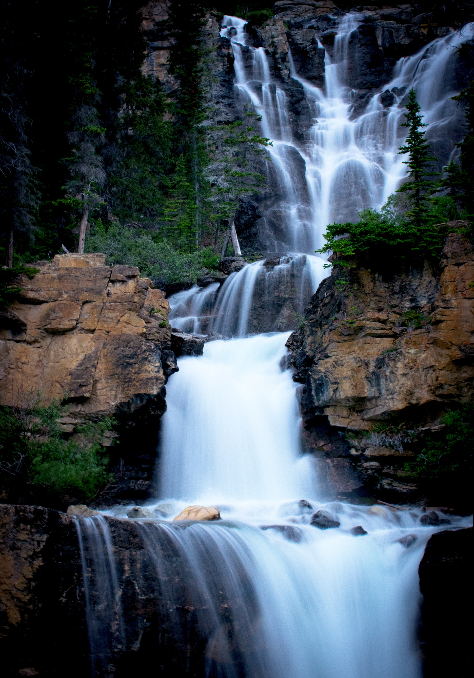 Icefields Parkway - Alberta, Canada