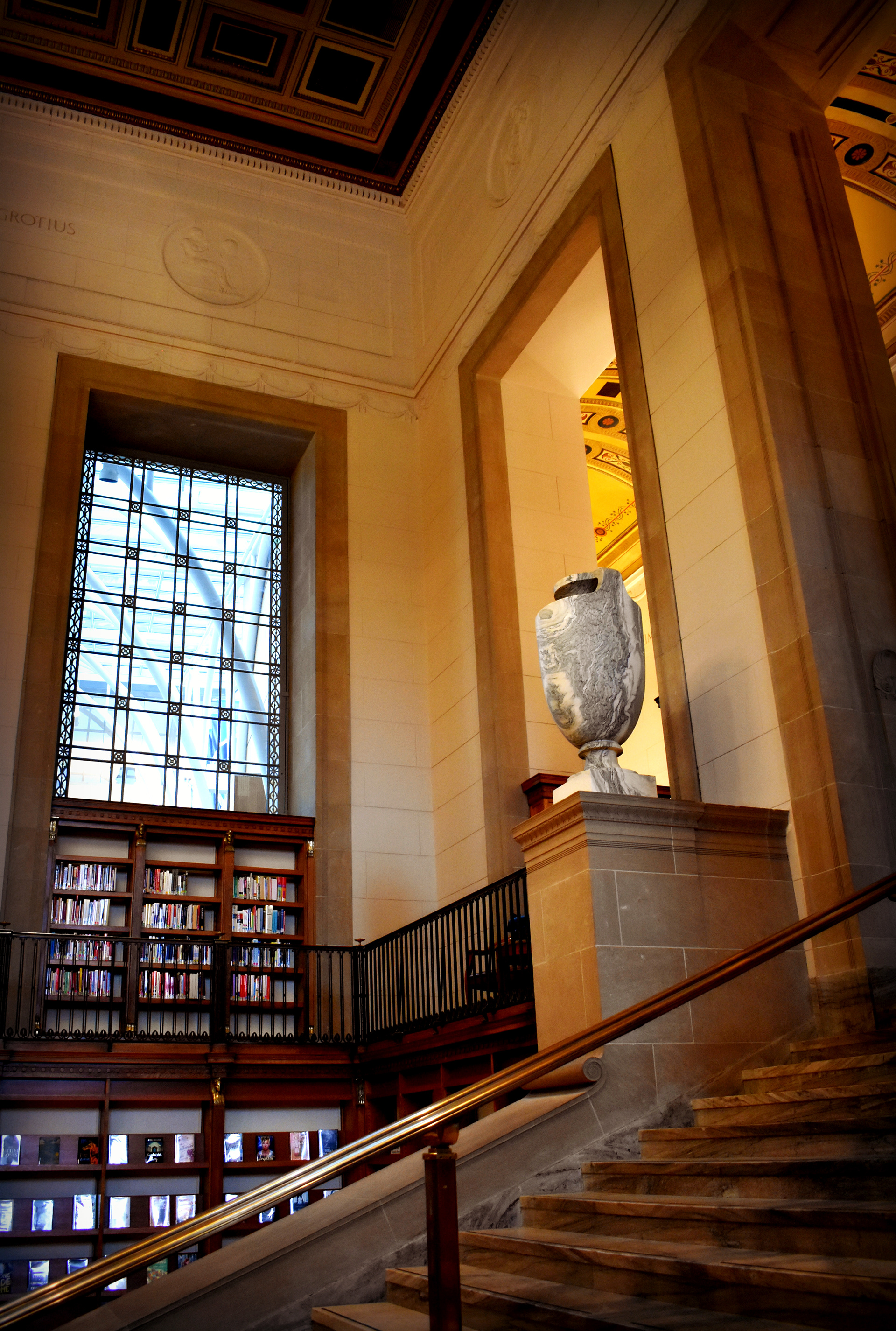 Indianapolis Public Library