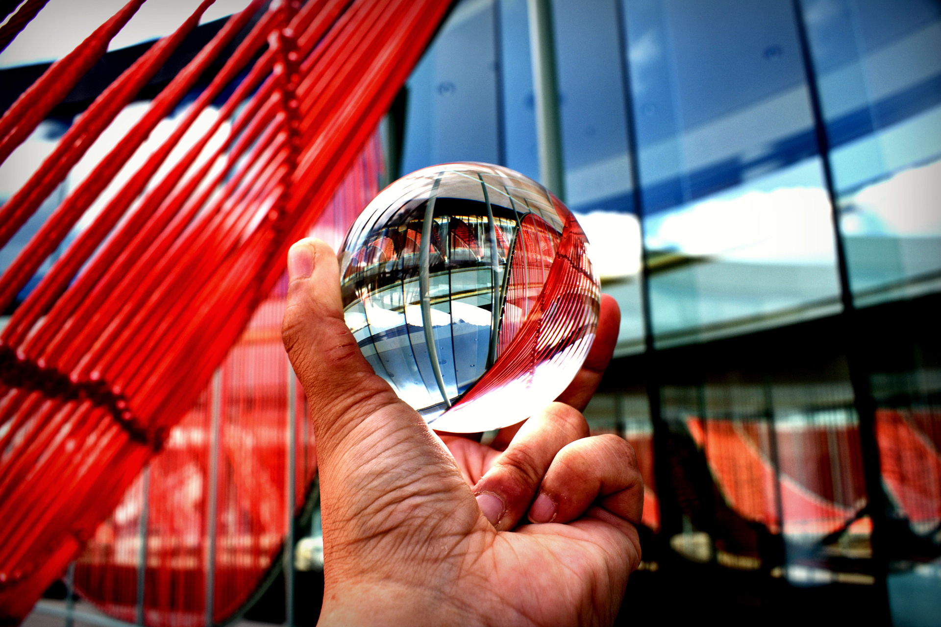 Exhibit Columbus - Columbus, Indiana