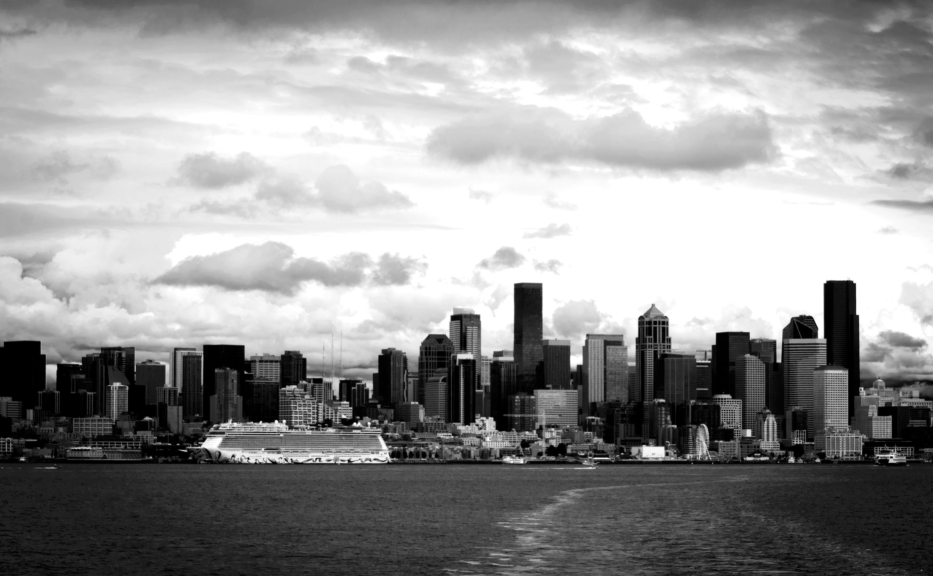 Seattle Skyline