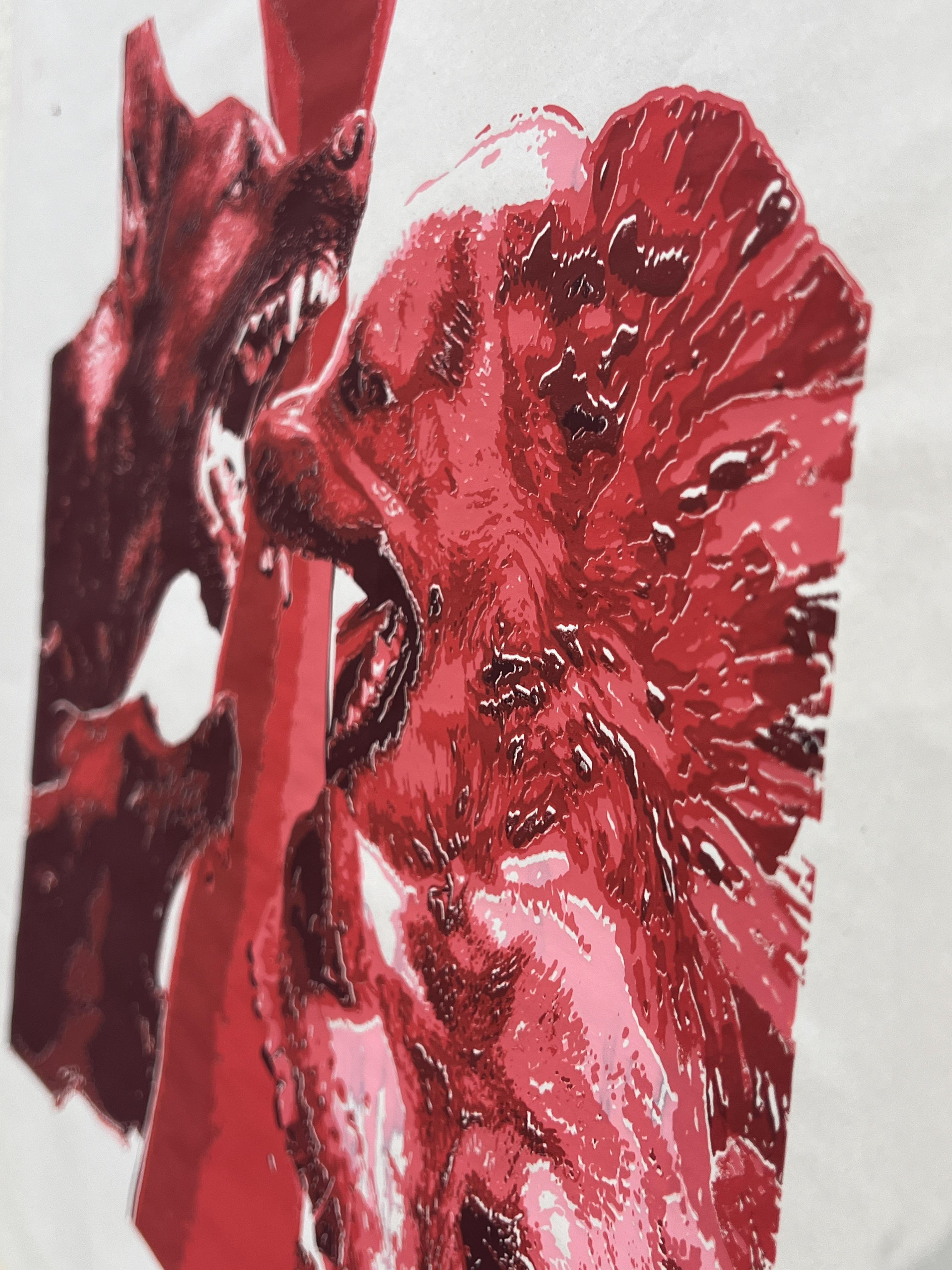 Pack Animals - Detail