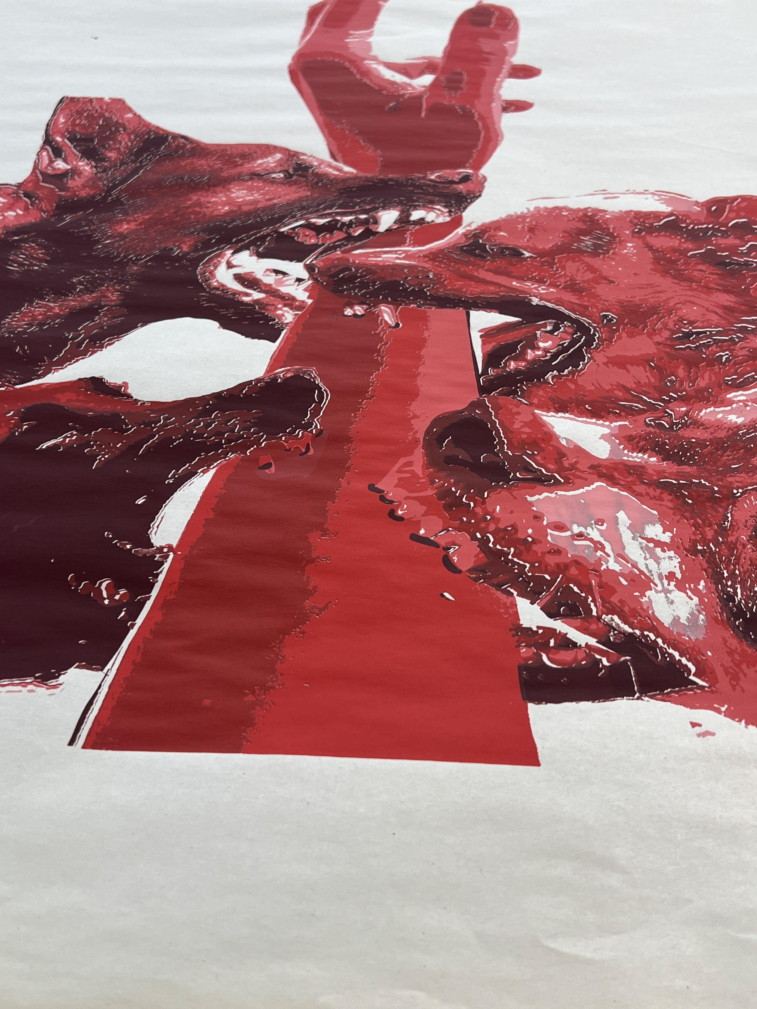 Pack Animals - Detail