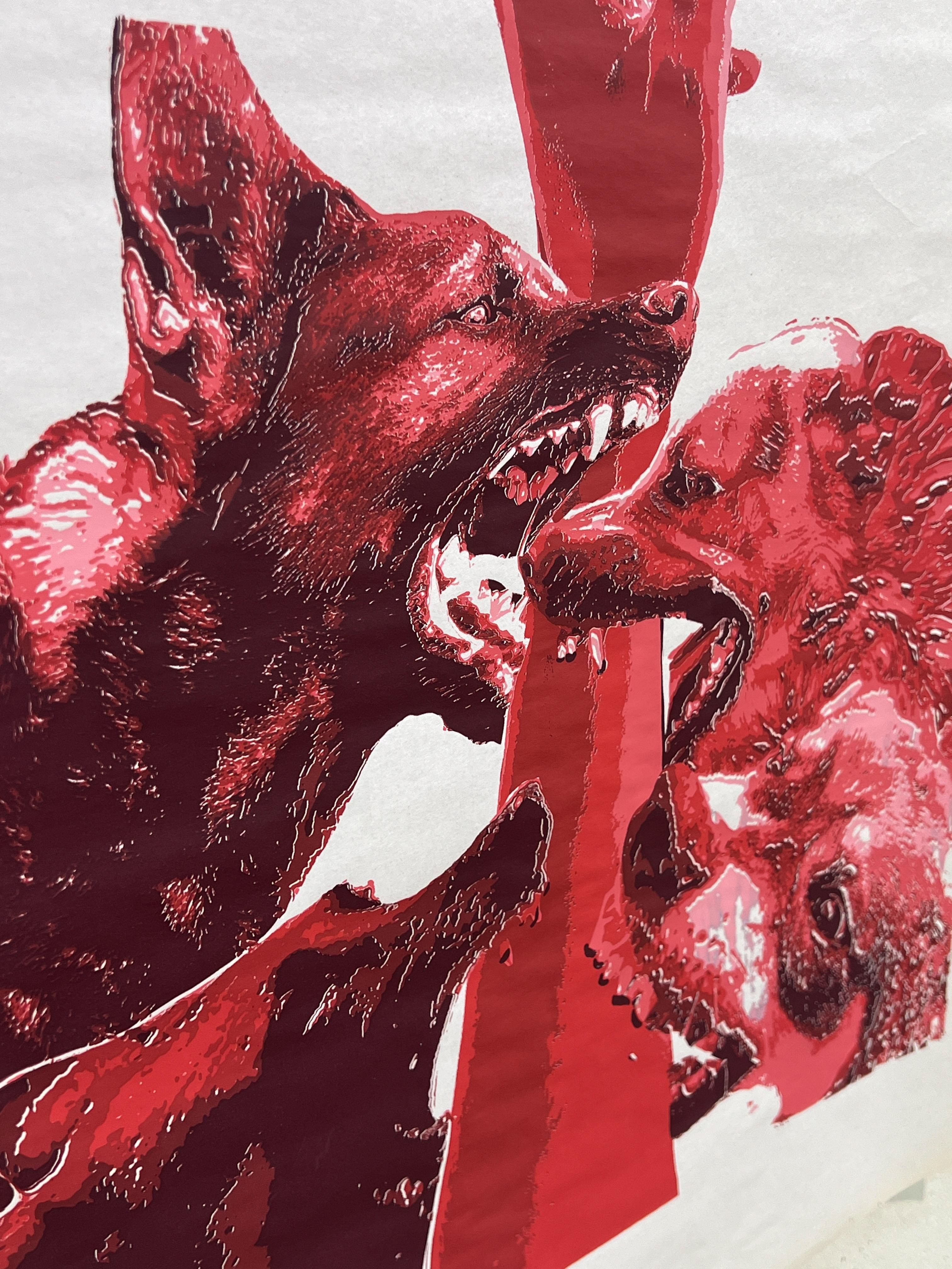 Pack Animals - Detail