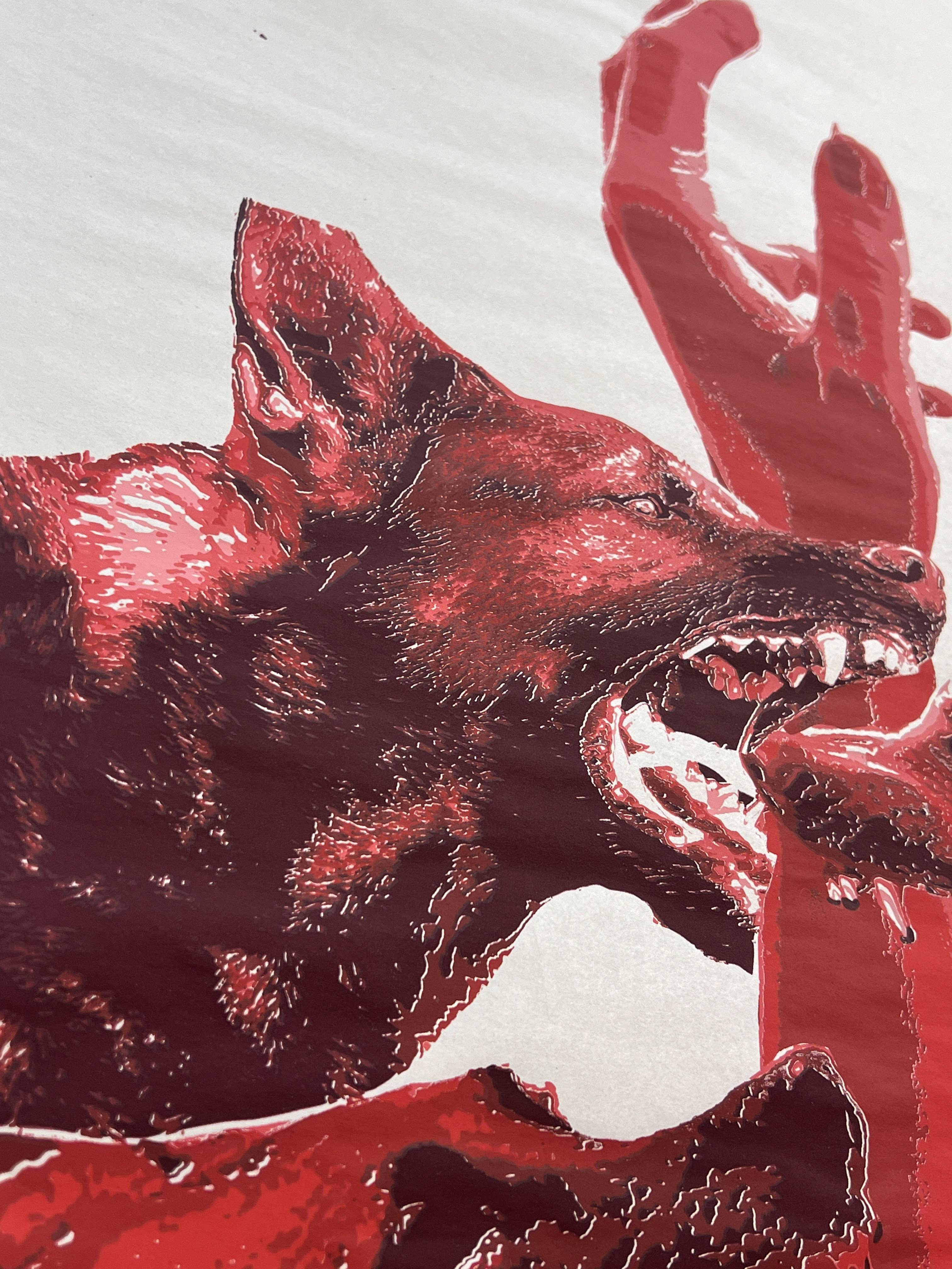 Pack Animals - Detail