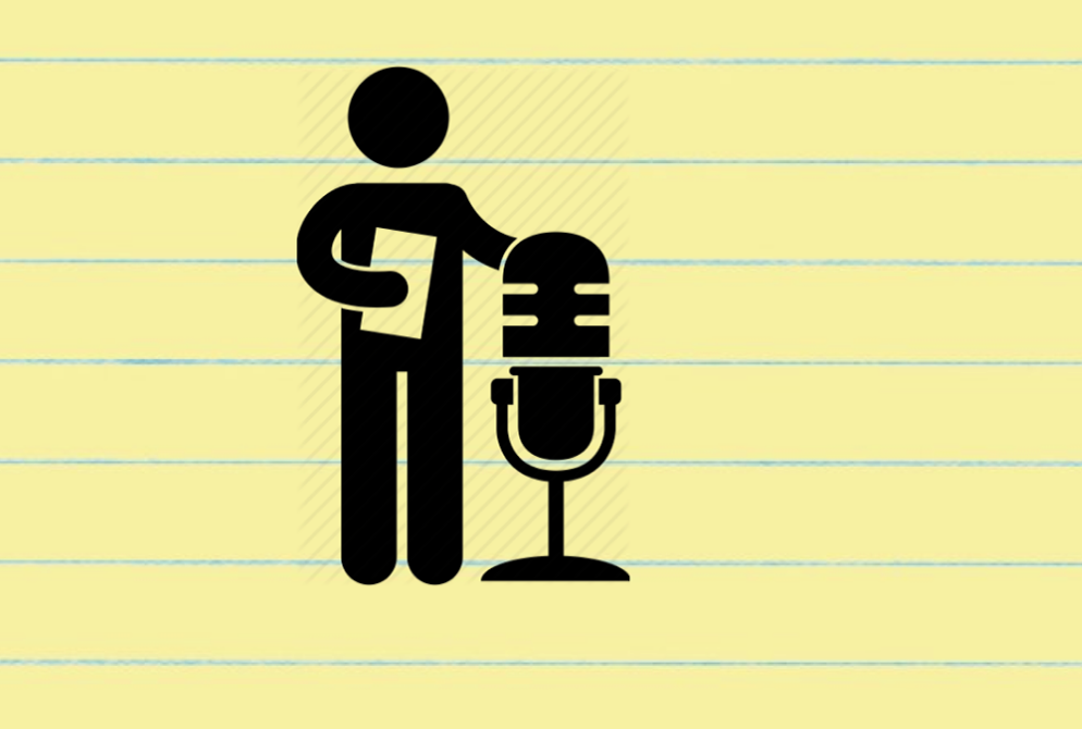 Podcast Drama