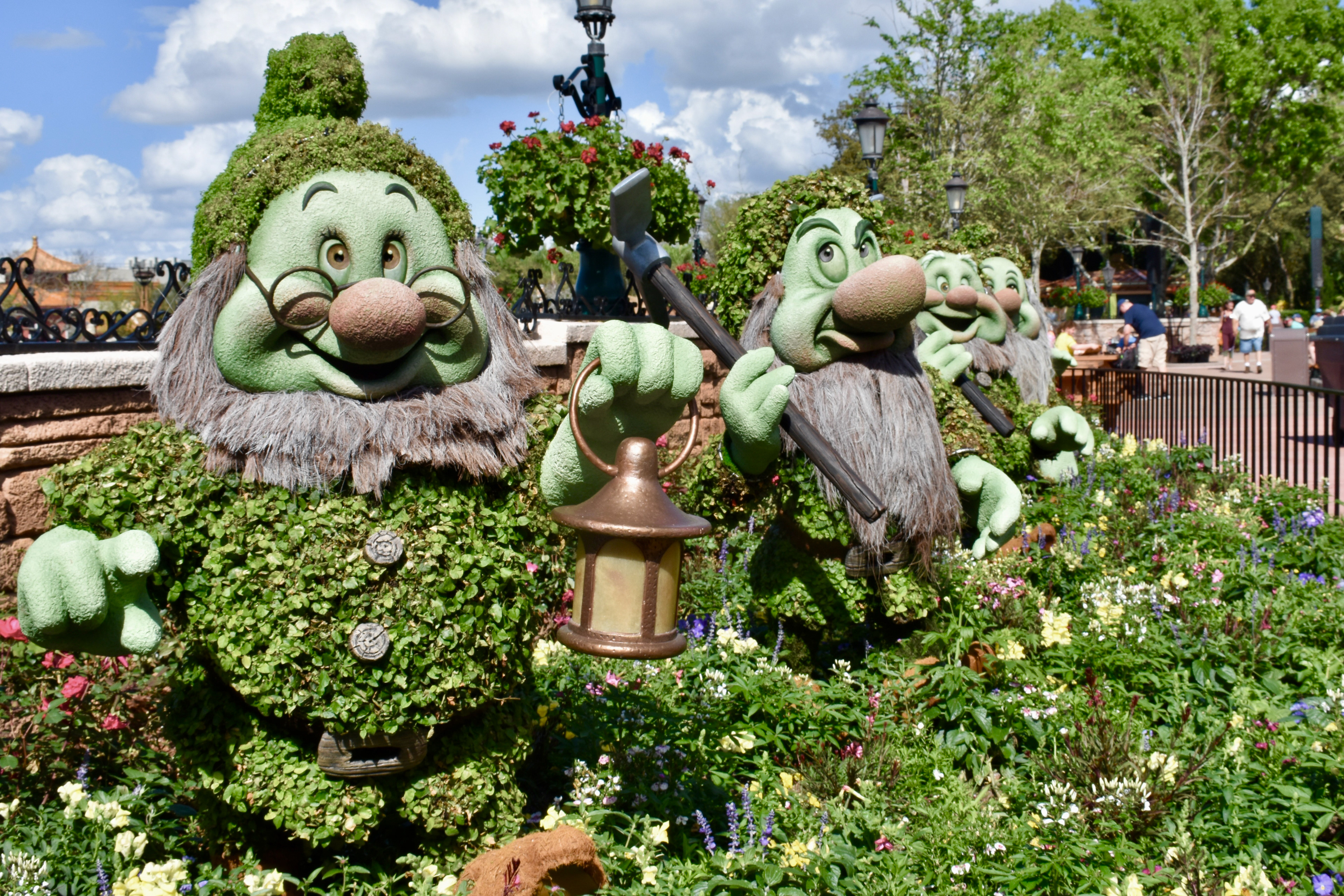 Walt Disney World, FL