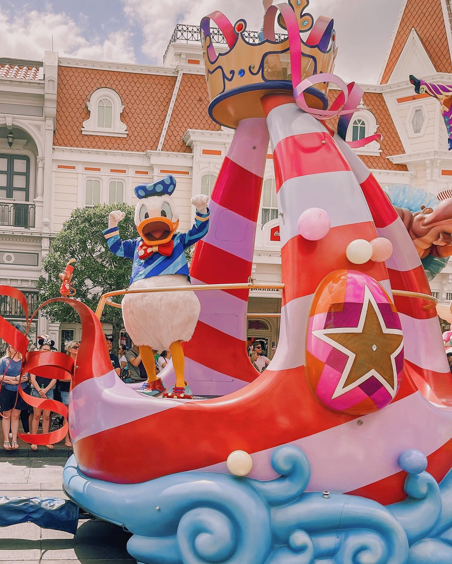 Walt Disney World, FL
