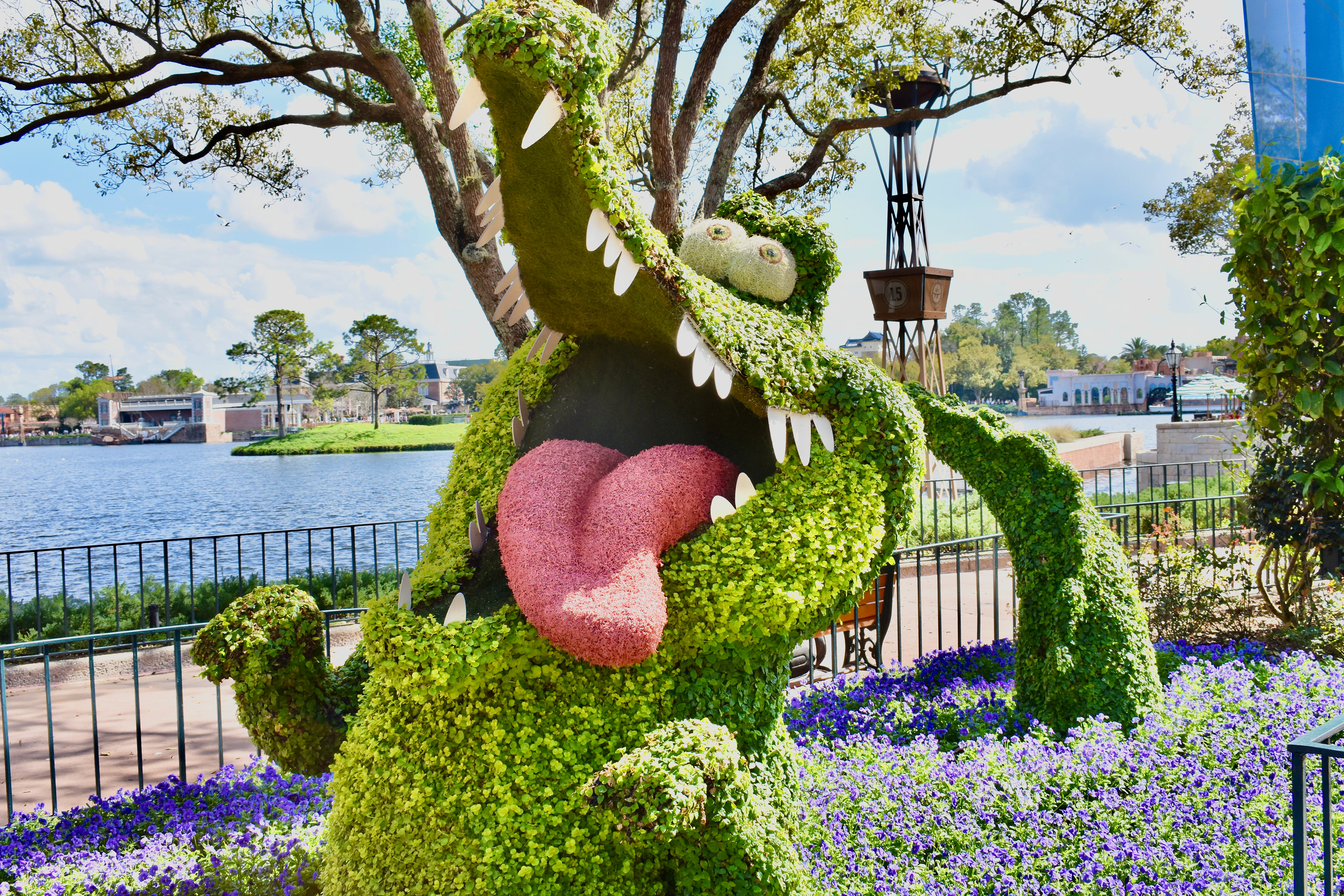 Walt Disney World, FL