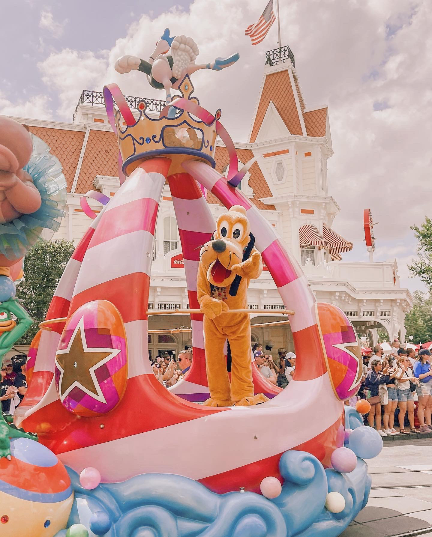 Walt Disney World, FL