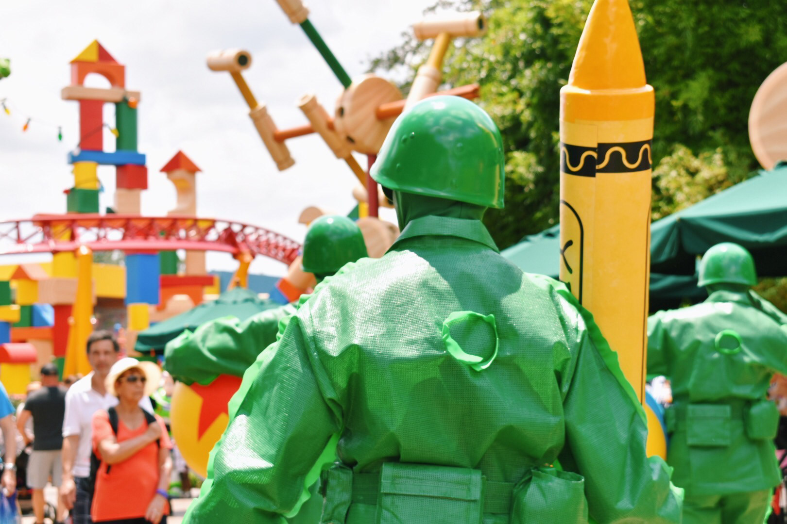 Walt Disney World, FL