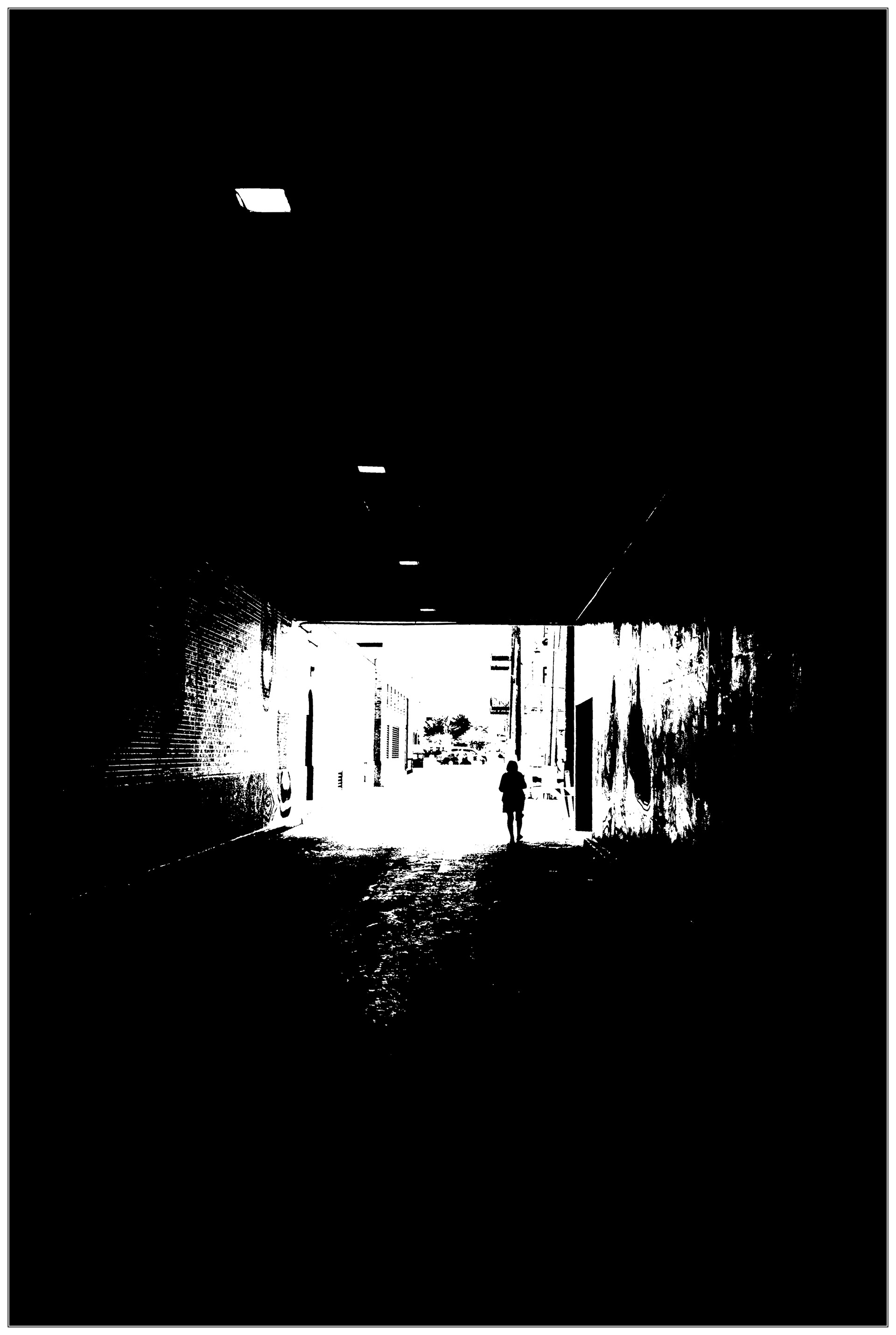 Stepping into the Light