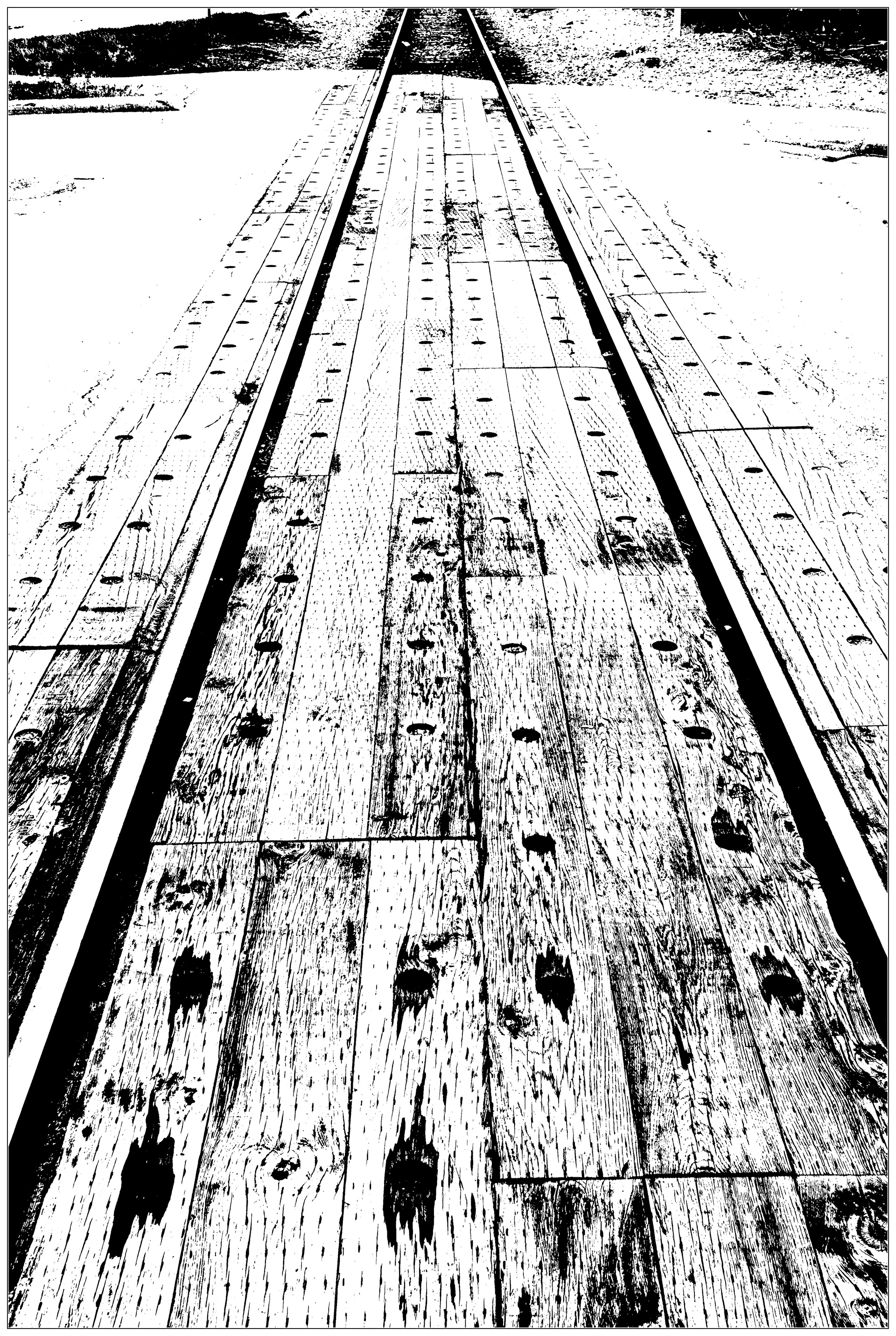 Walking the Rails