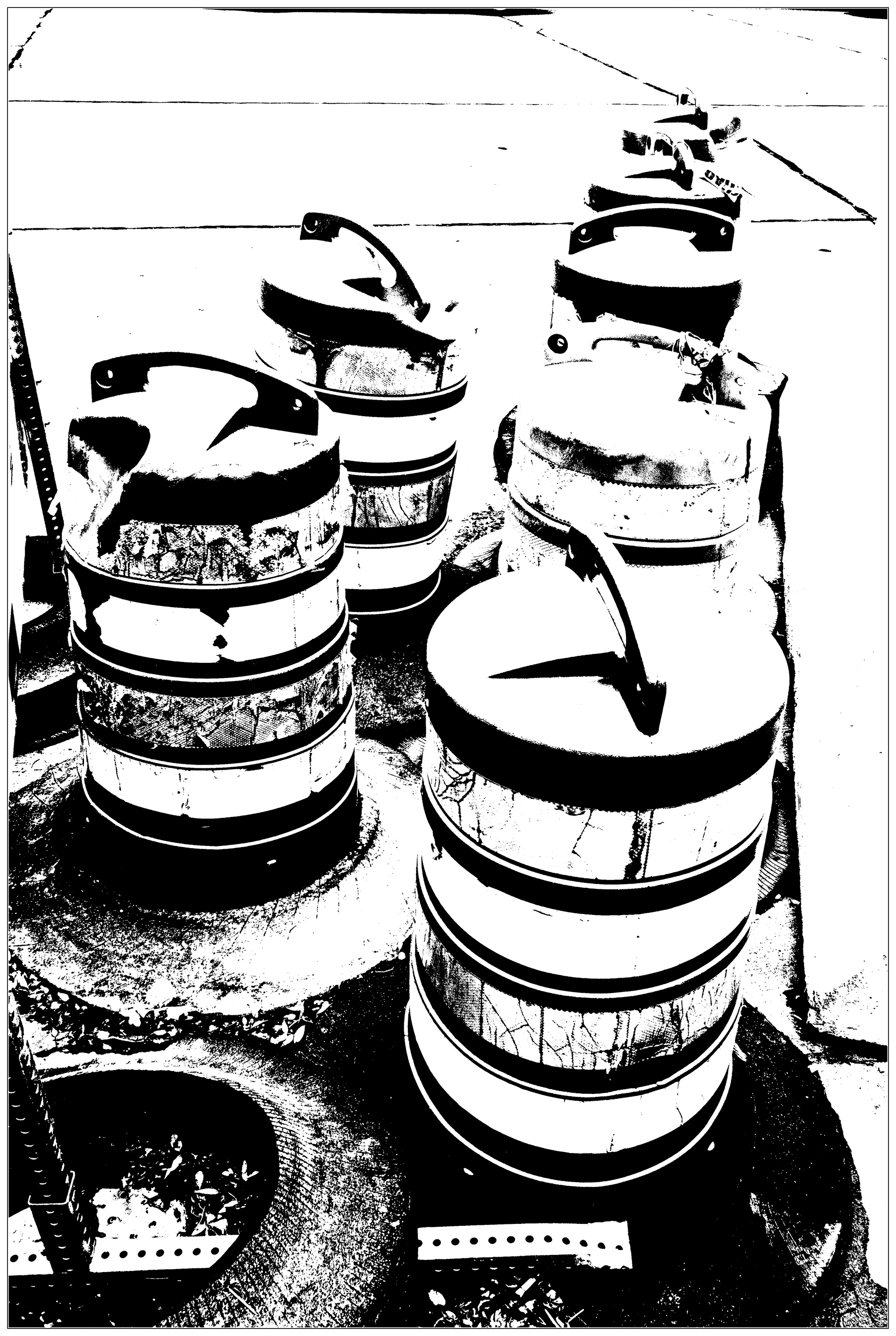 Roll Out the Barrels