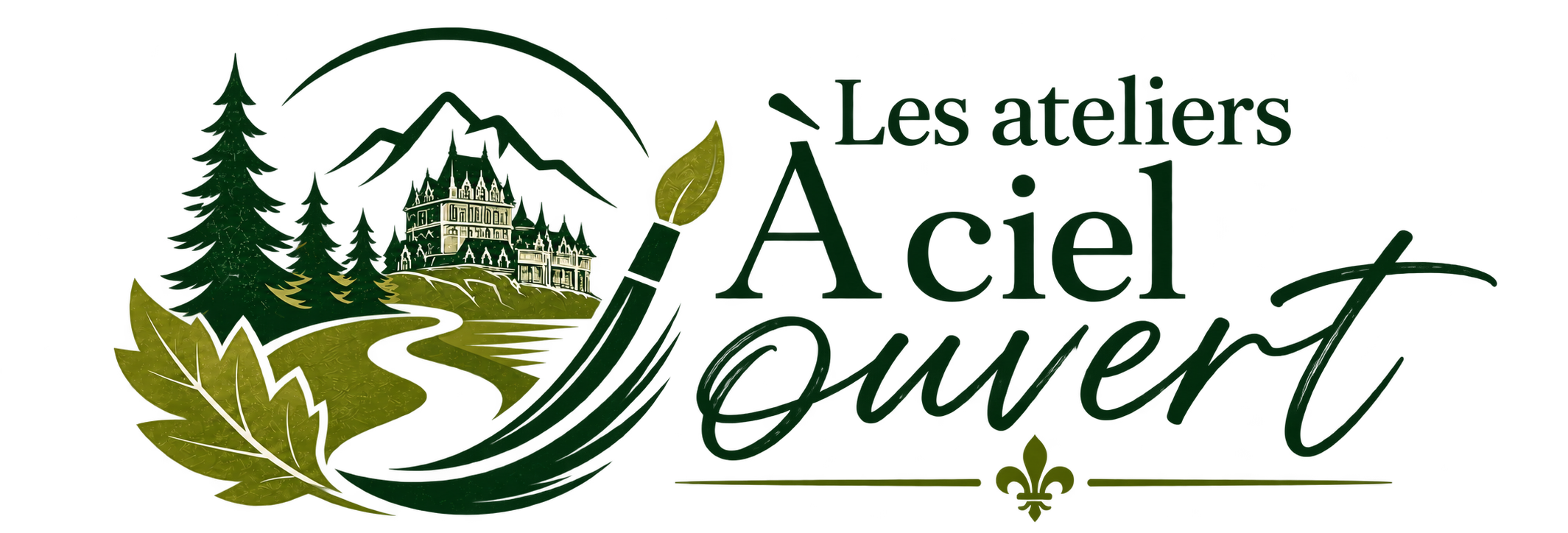 Ateliers à ciel ouvert
