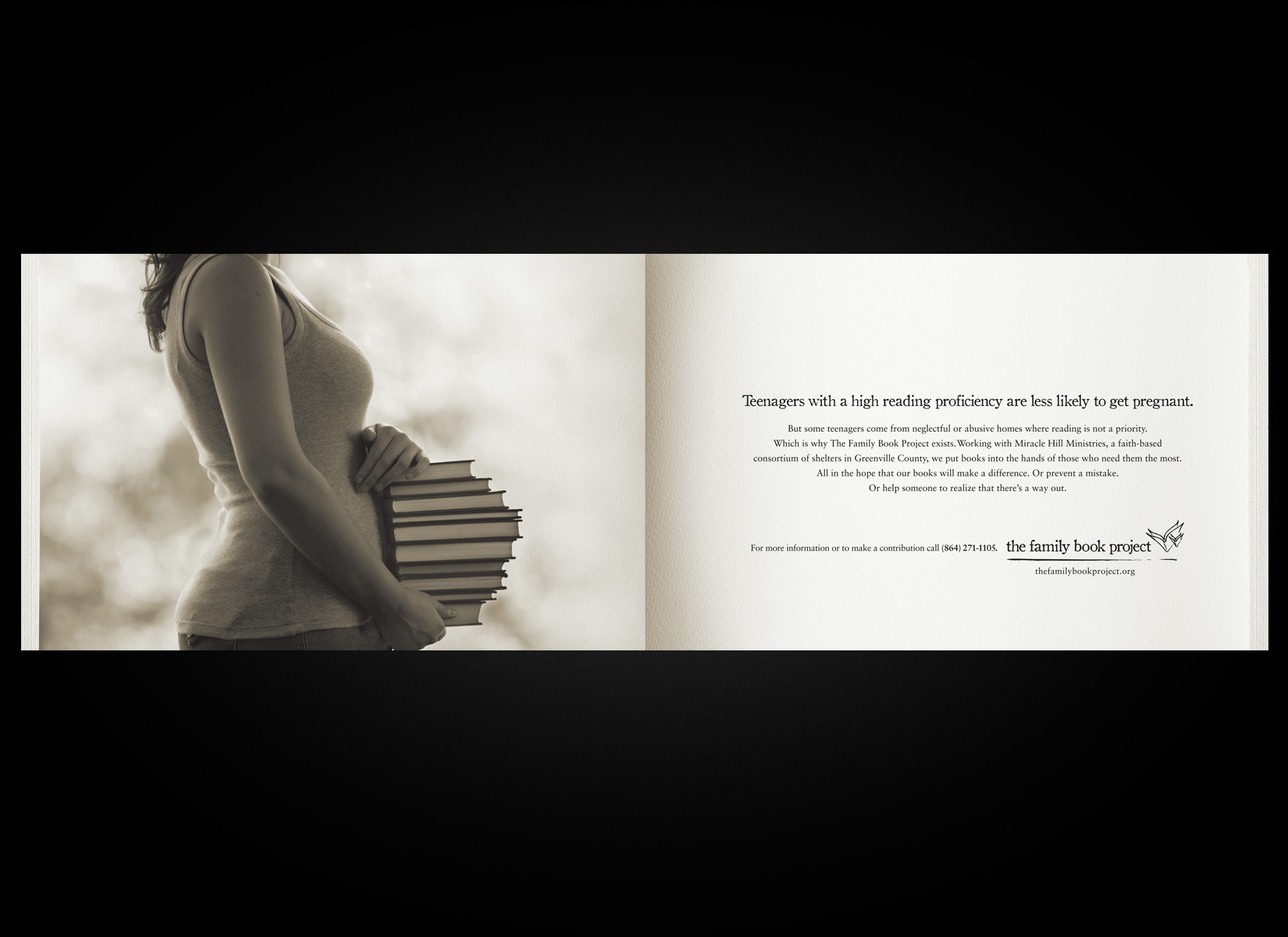 Family Book Project Poster 1