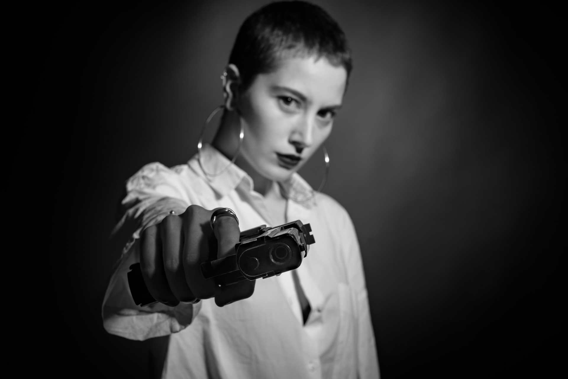 Ce monde n'est que Vie'olence...