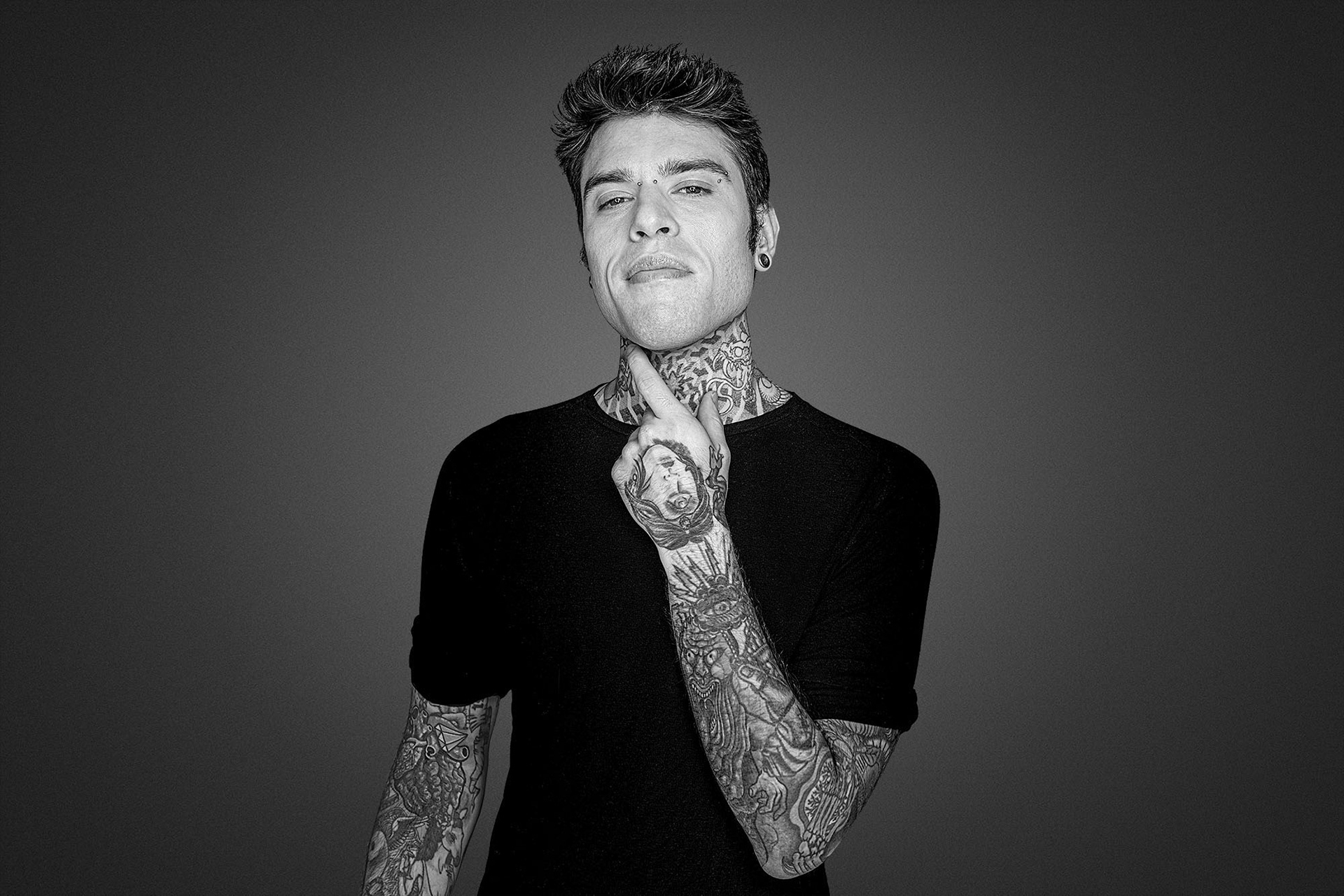 Fedez / Mondadori