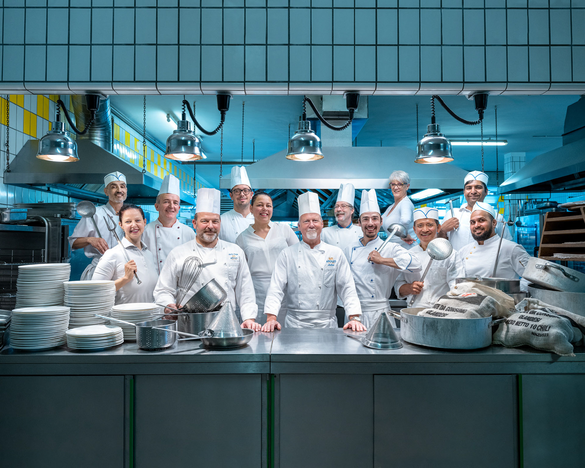 Hotel Terme Apollo 45th Anniversary