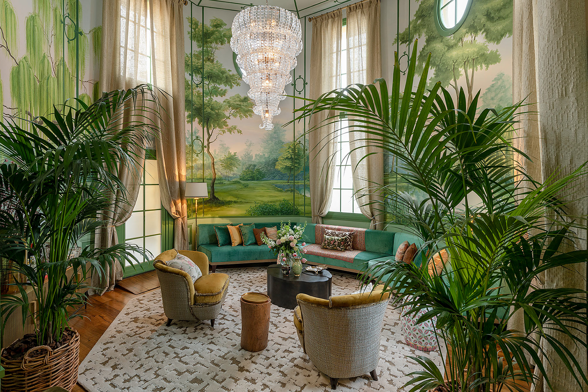 David Thomas - The Apartment