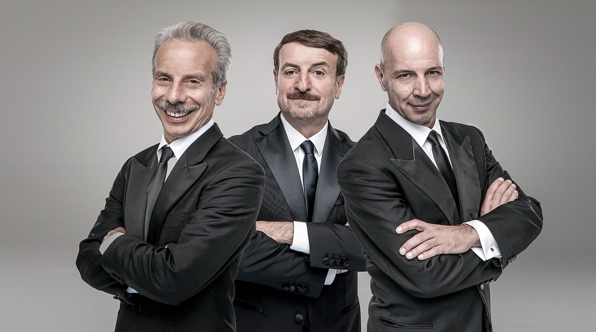 Aldo Giovanni e Giacomo