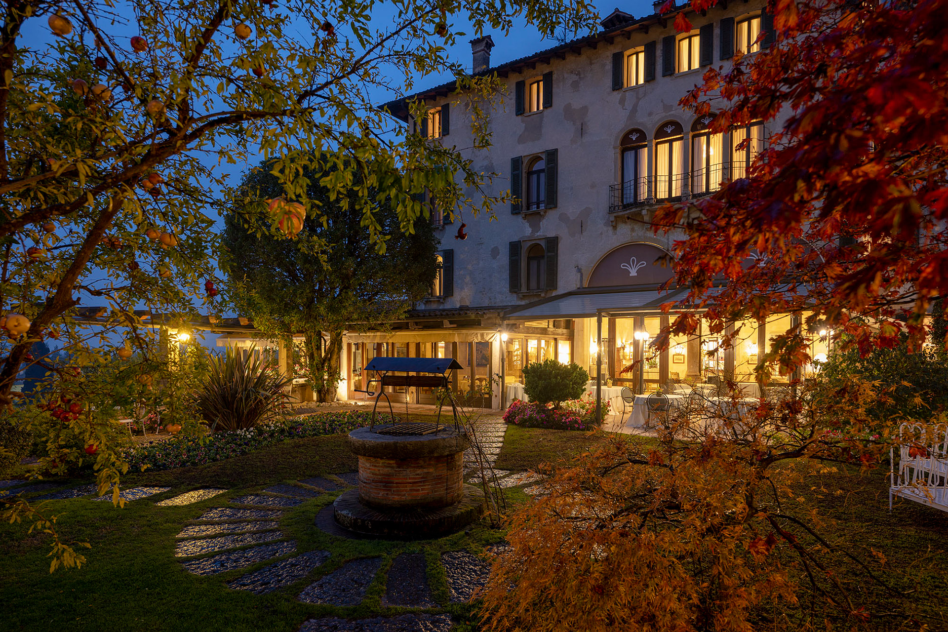 Hotel Villa Cipriani