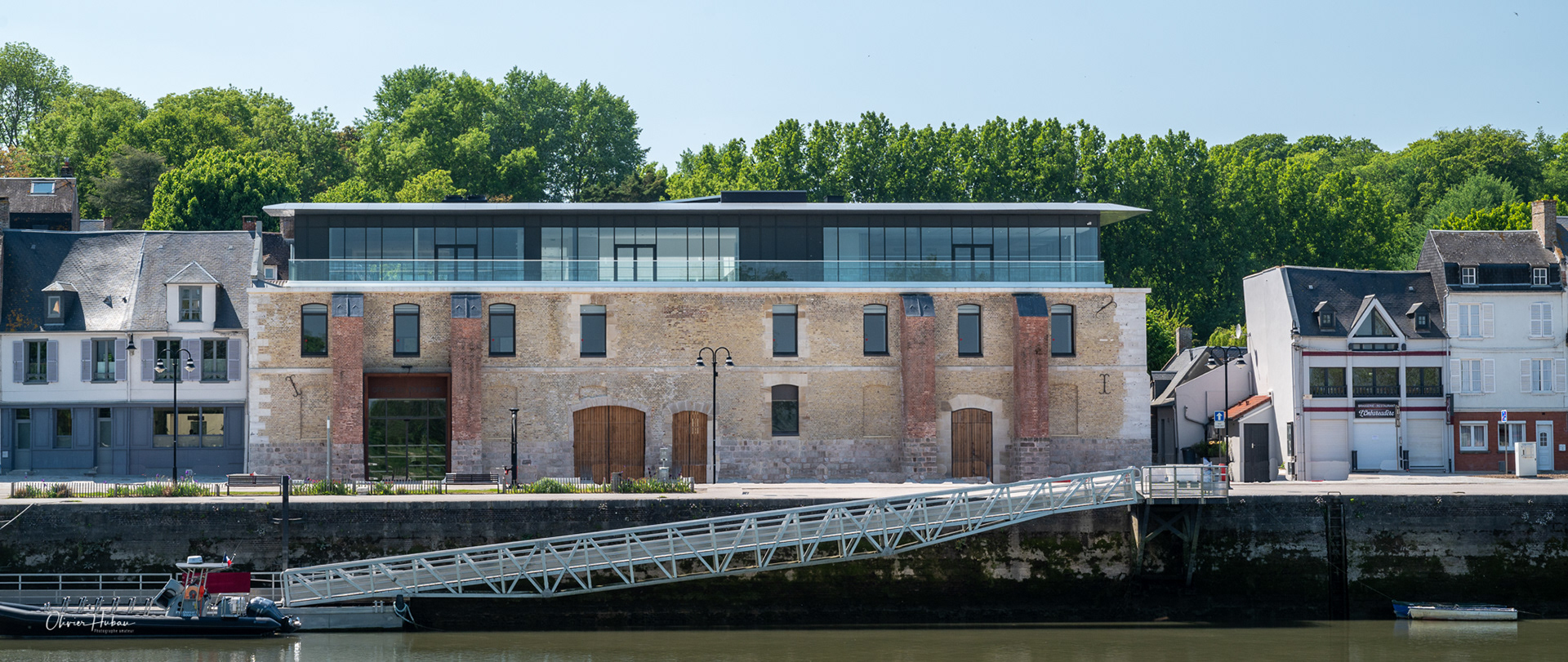 Le grenier aux sels, centre de conférence, salle de spectacles et office de tourisme