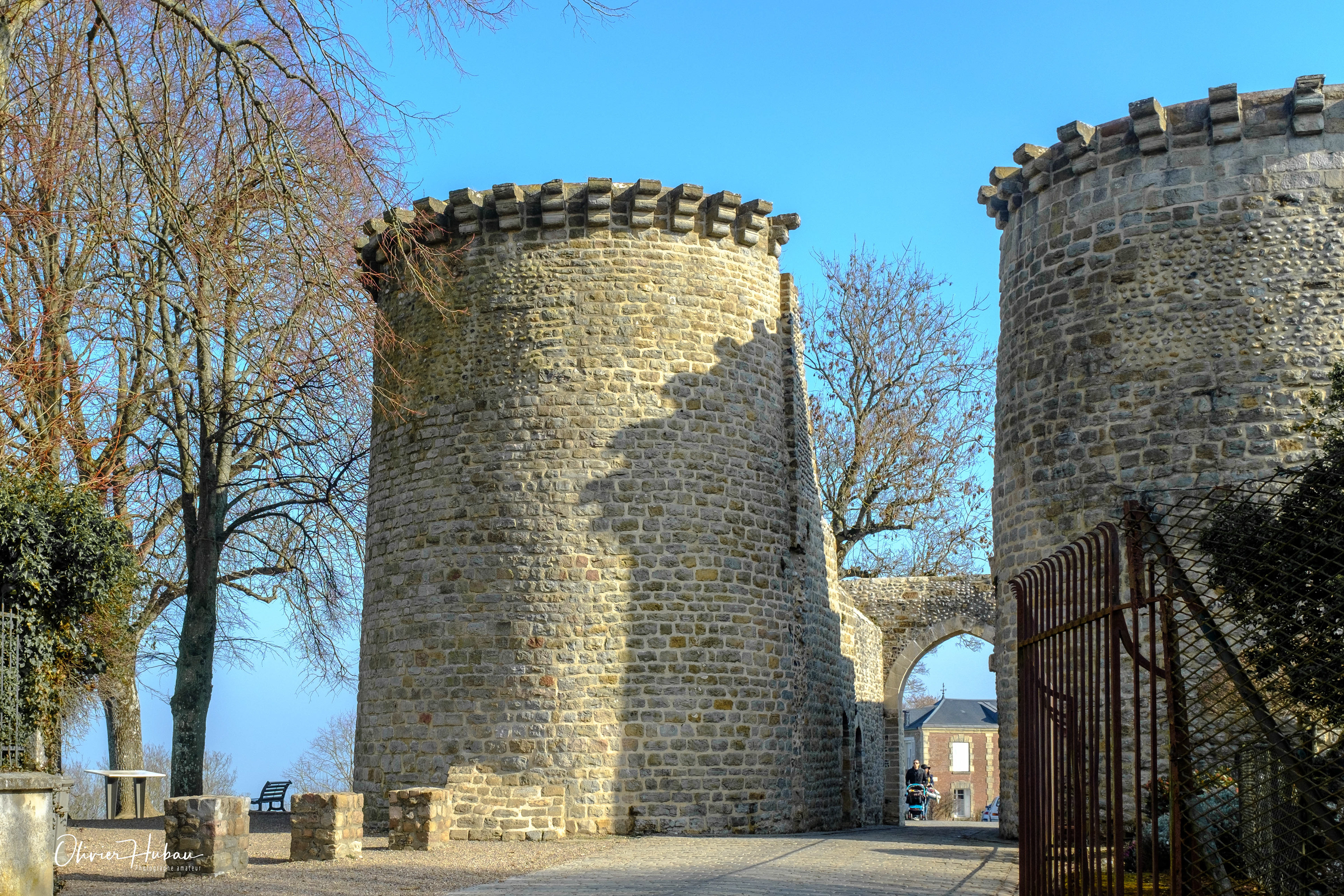 Porte Guillaume