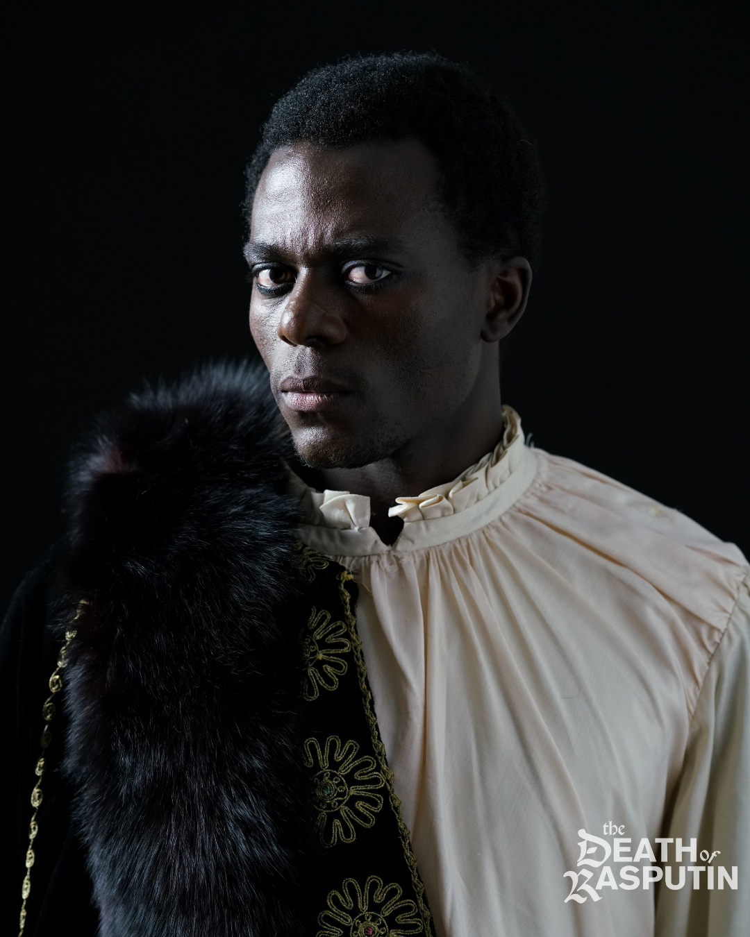 Audrey Tchoukoua - Tzar -