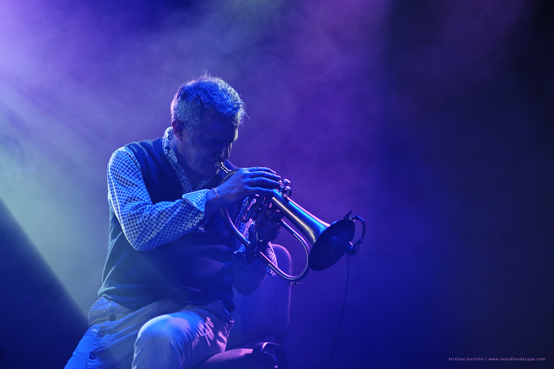 Paolo Fresu, Sofia, 05.2022