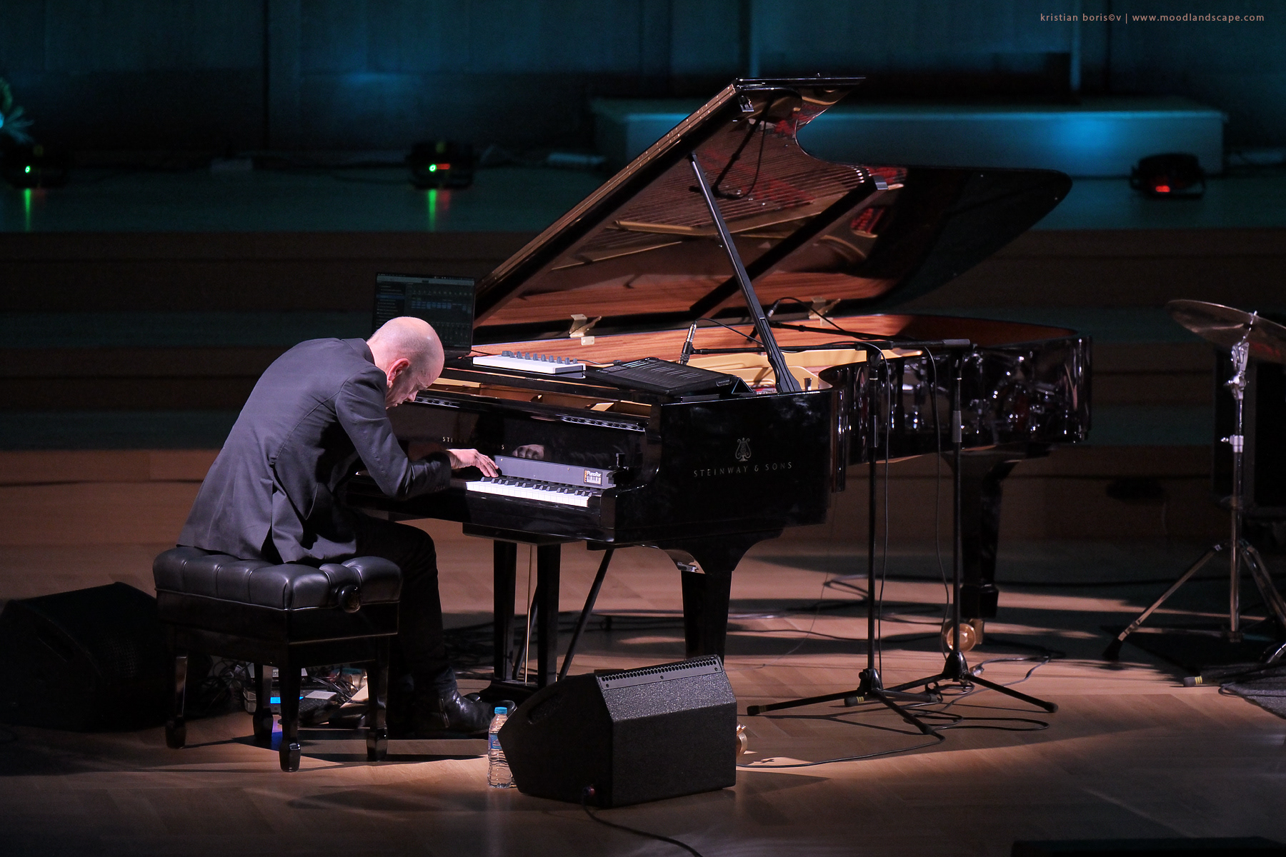 Tord Gustavsen, Sofia, 10.2024