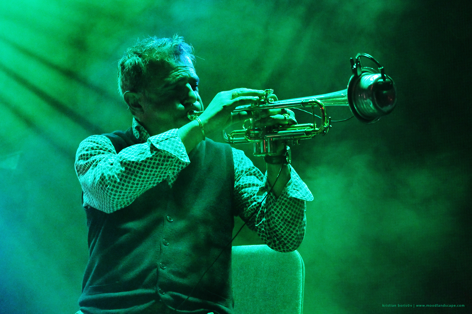 Paolo Fresu, Sofia, 05.2022