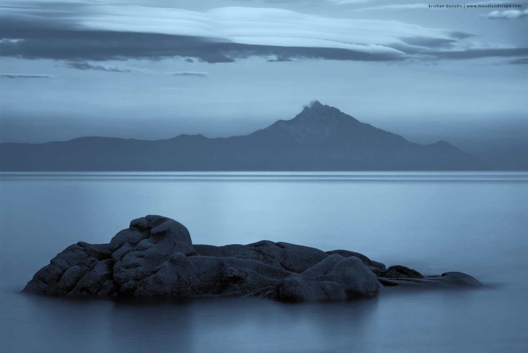 As Above, so Below I