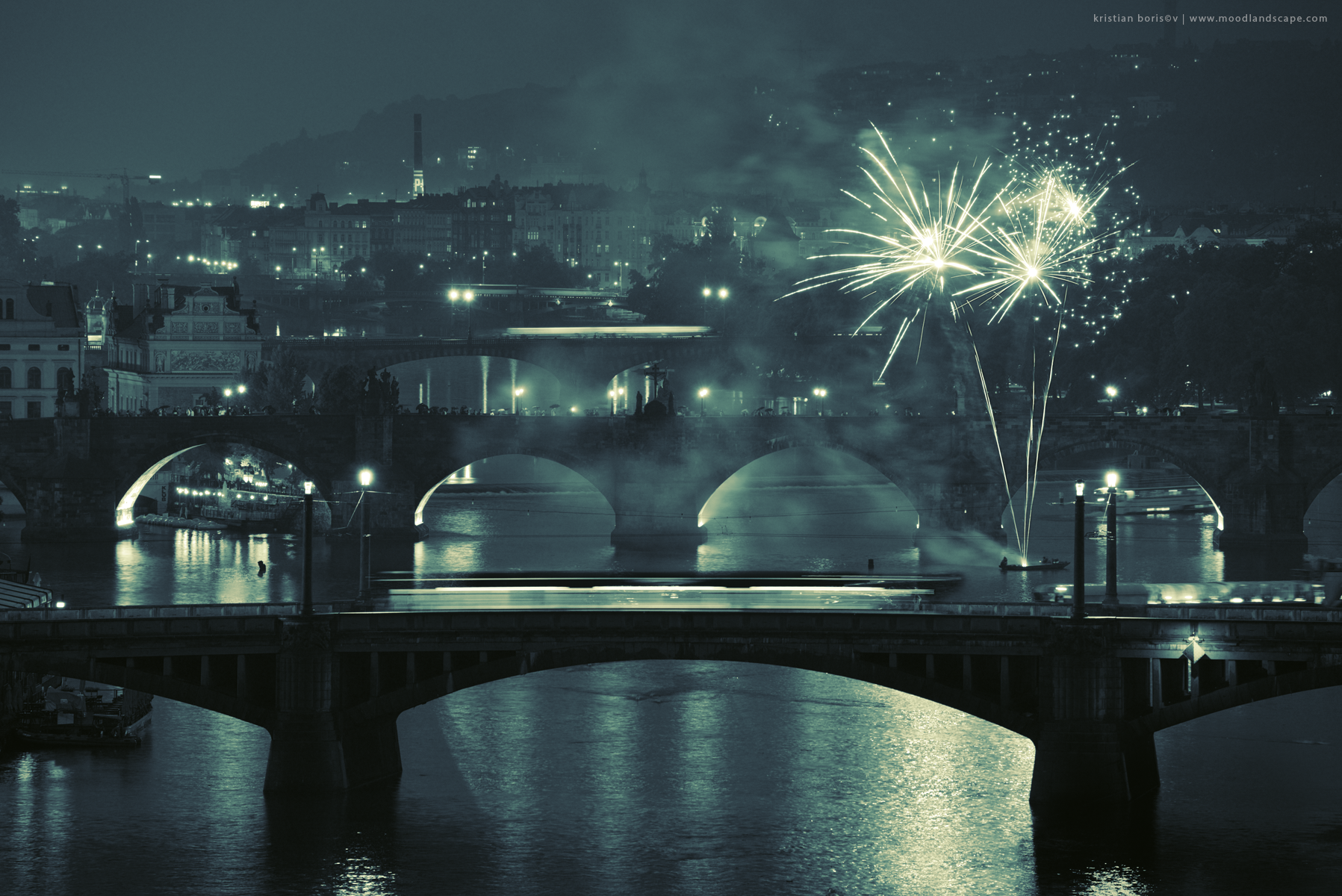 The Night Train to You