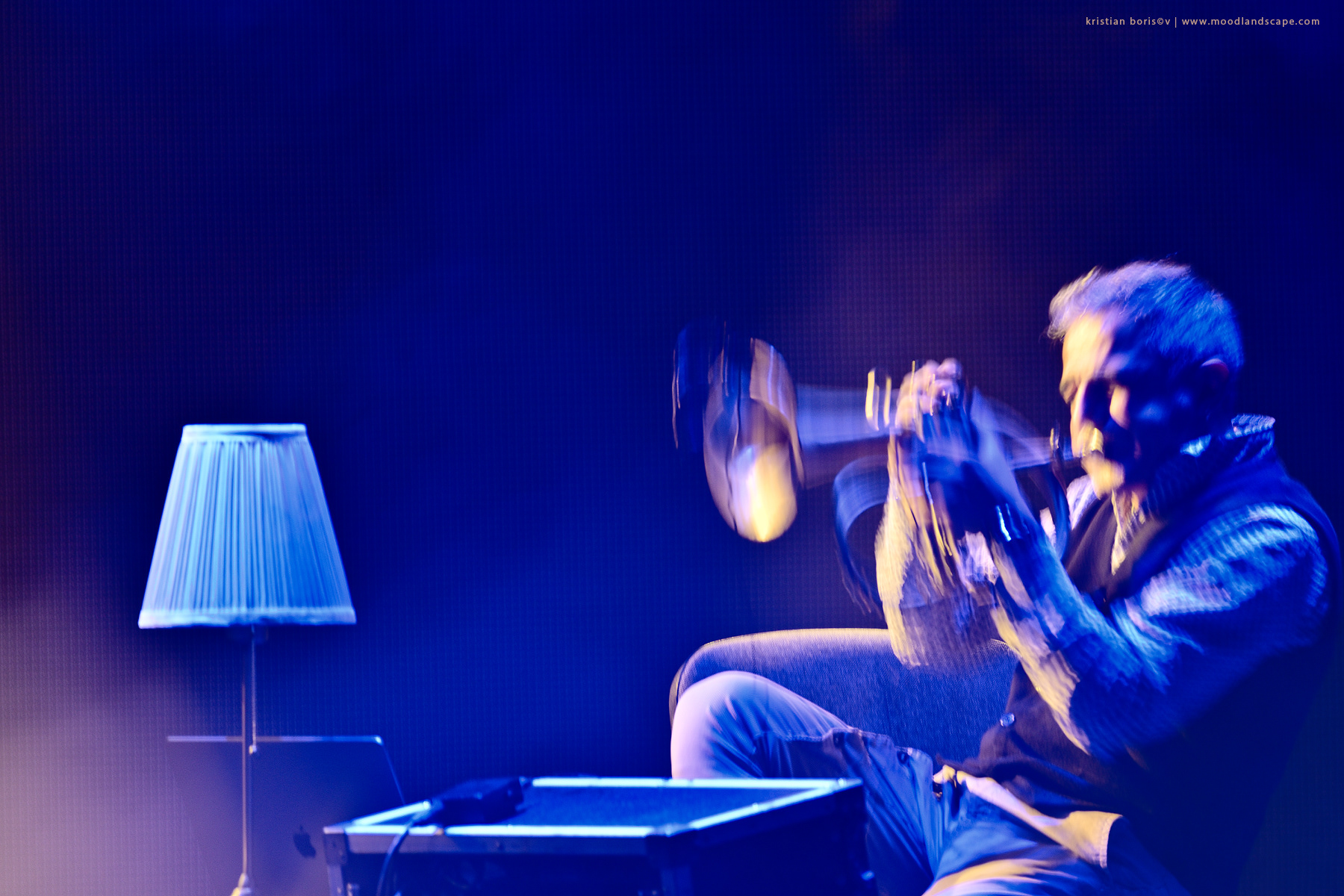 Paolo Fresu, Sofia, 05.2022