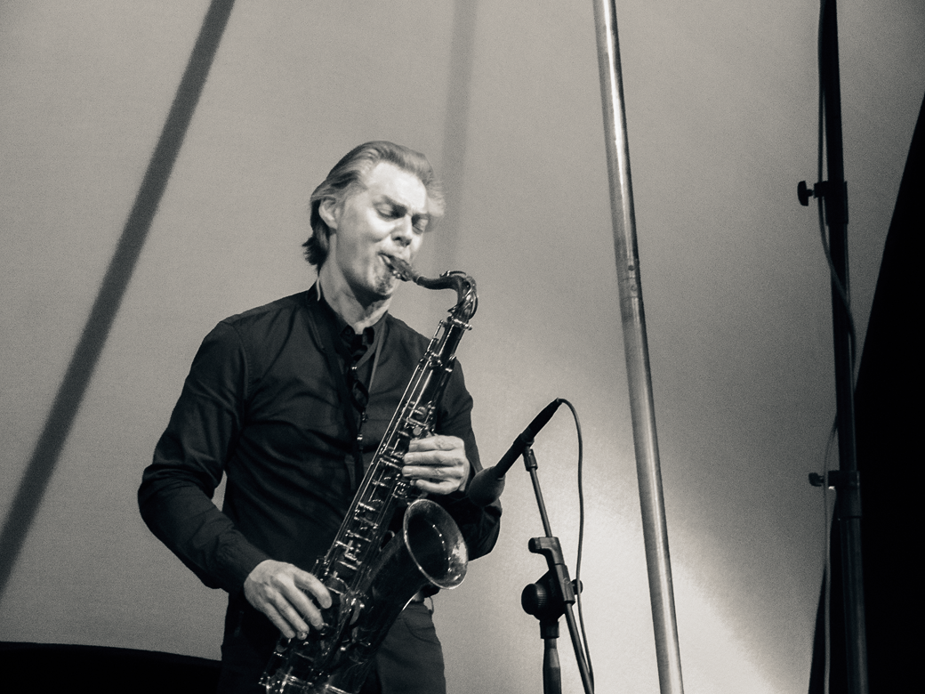 Jan Garbarek, 2008