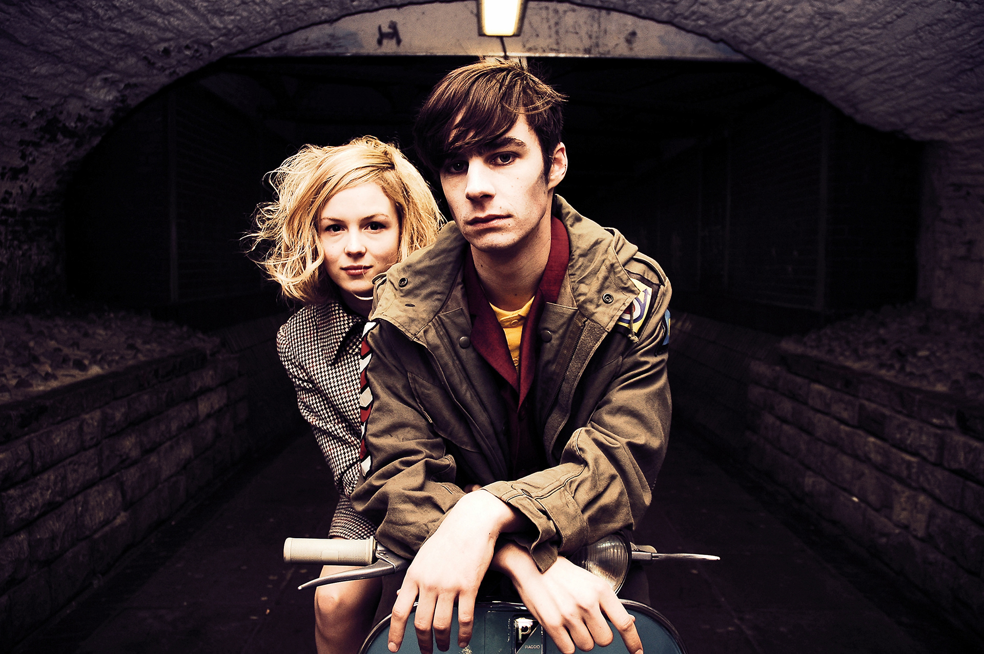 Poster Photography for Quadraphenia by The Royal Welsh College of Music & Drama