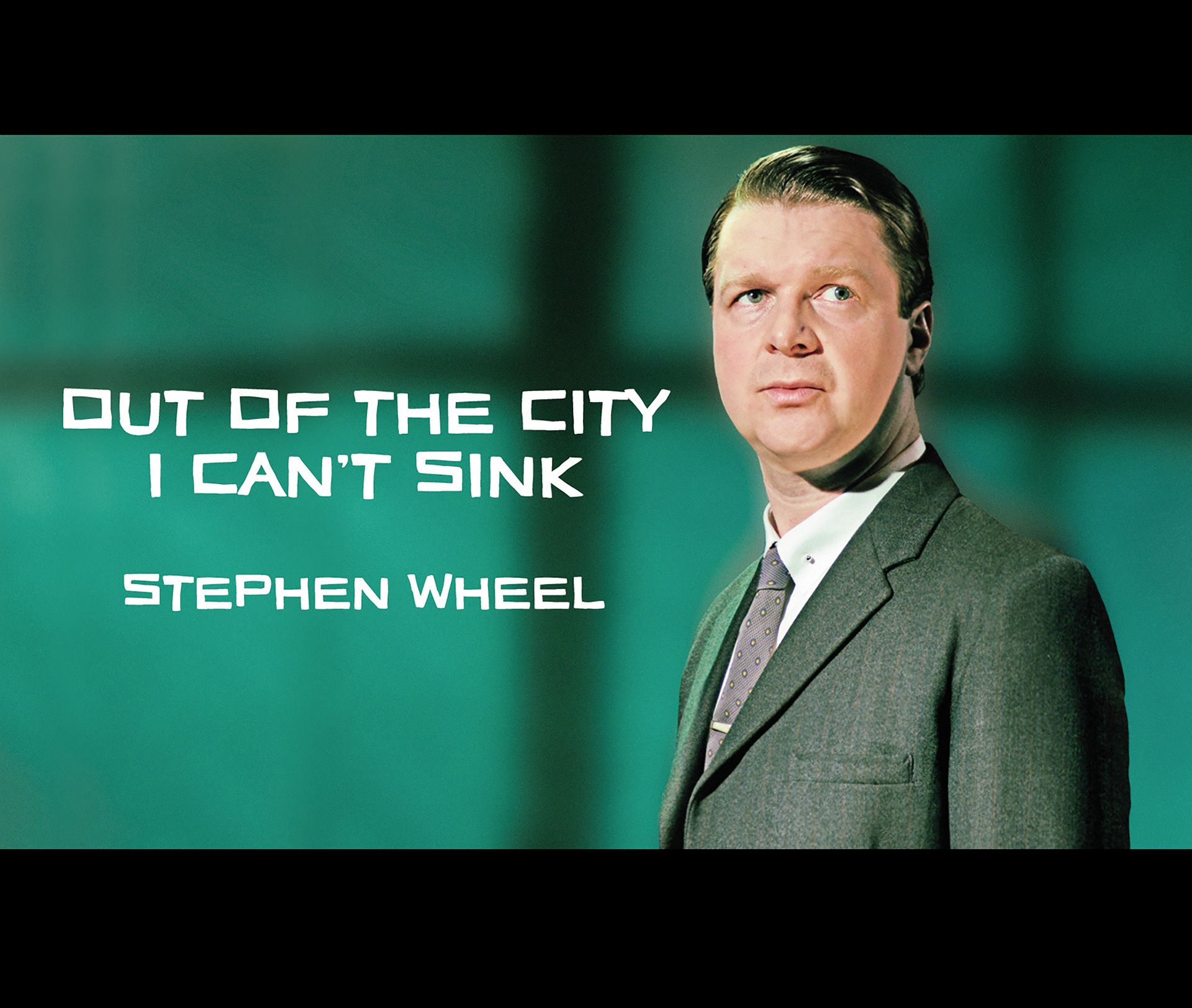 Album Photography and Design for Stephen Wheel