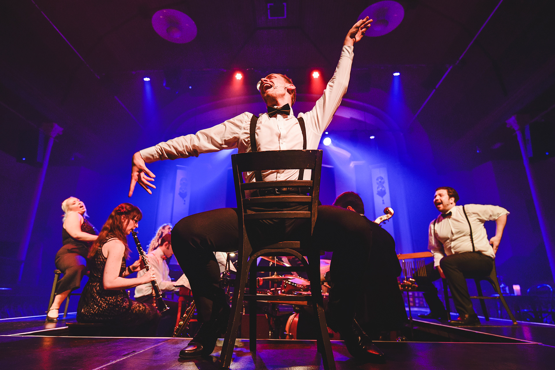 Photography of Company by University Wales Trinity St Davids