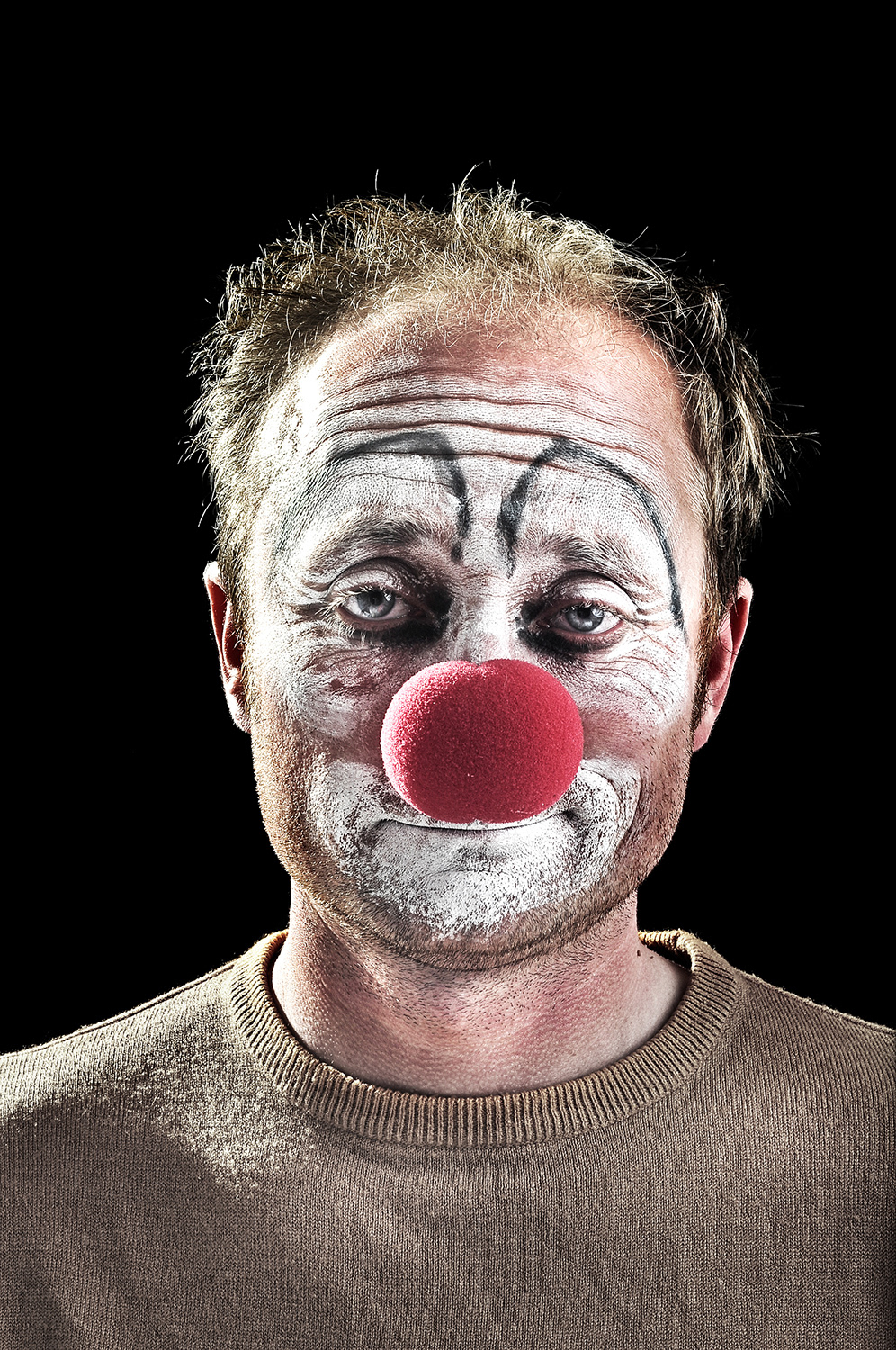 Poster Photography for Pridd for Theatr Genedlaethol Cymru