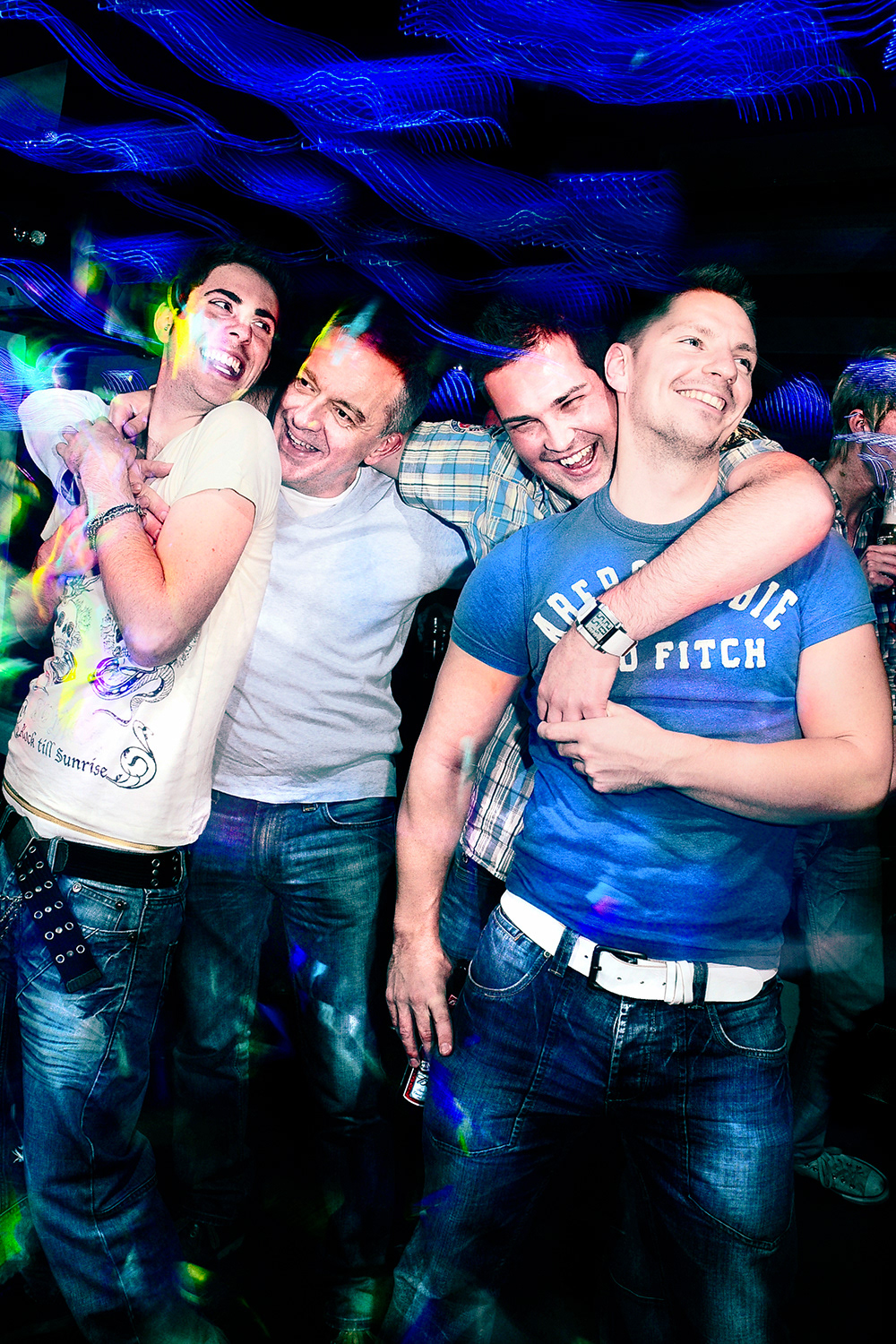 Poster Photography for 'Llwyth' by The Sherman Theatre