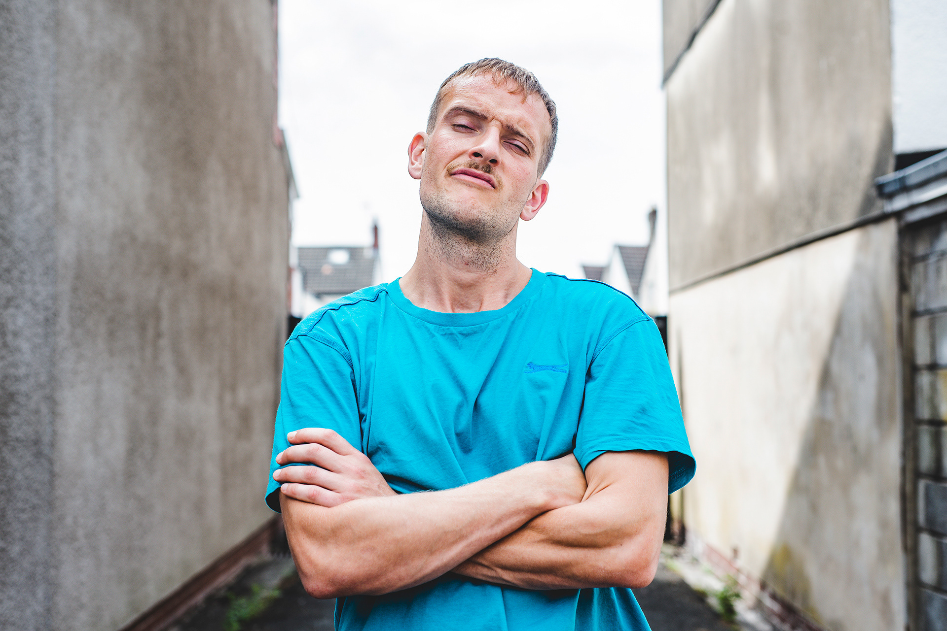 Poster Photography for Sugar Baby by Dirty Protest Theatre