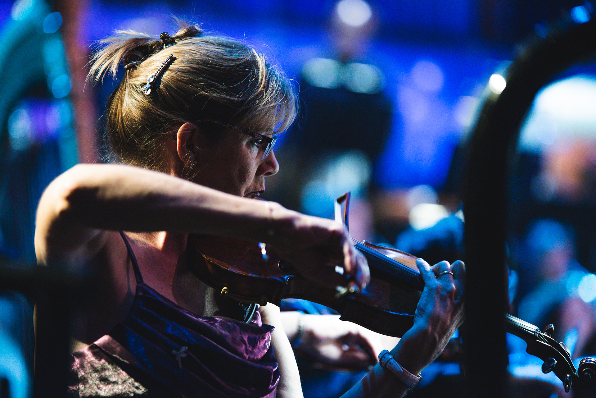 Documenting the BBC Proms
