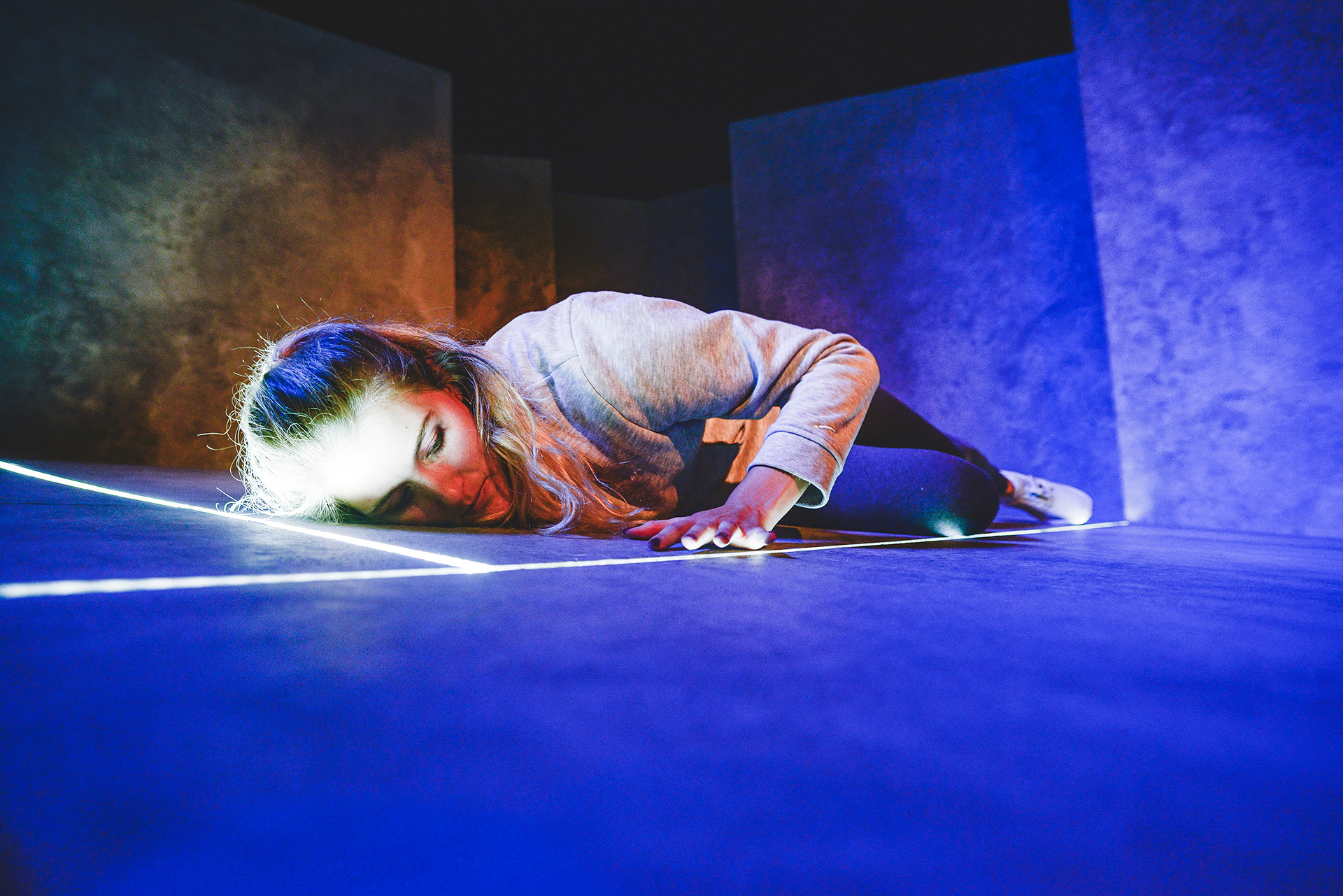 Photography of The Awkward Years by The Other Room Theatre