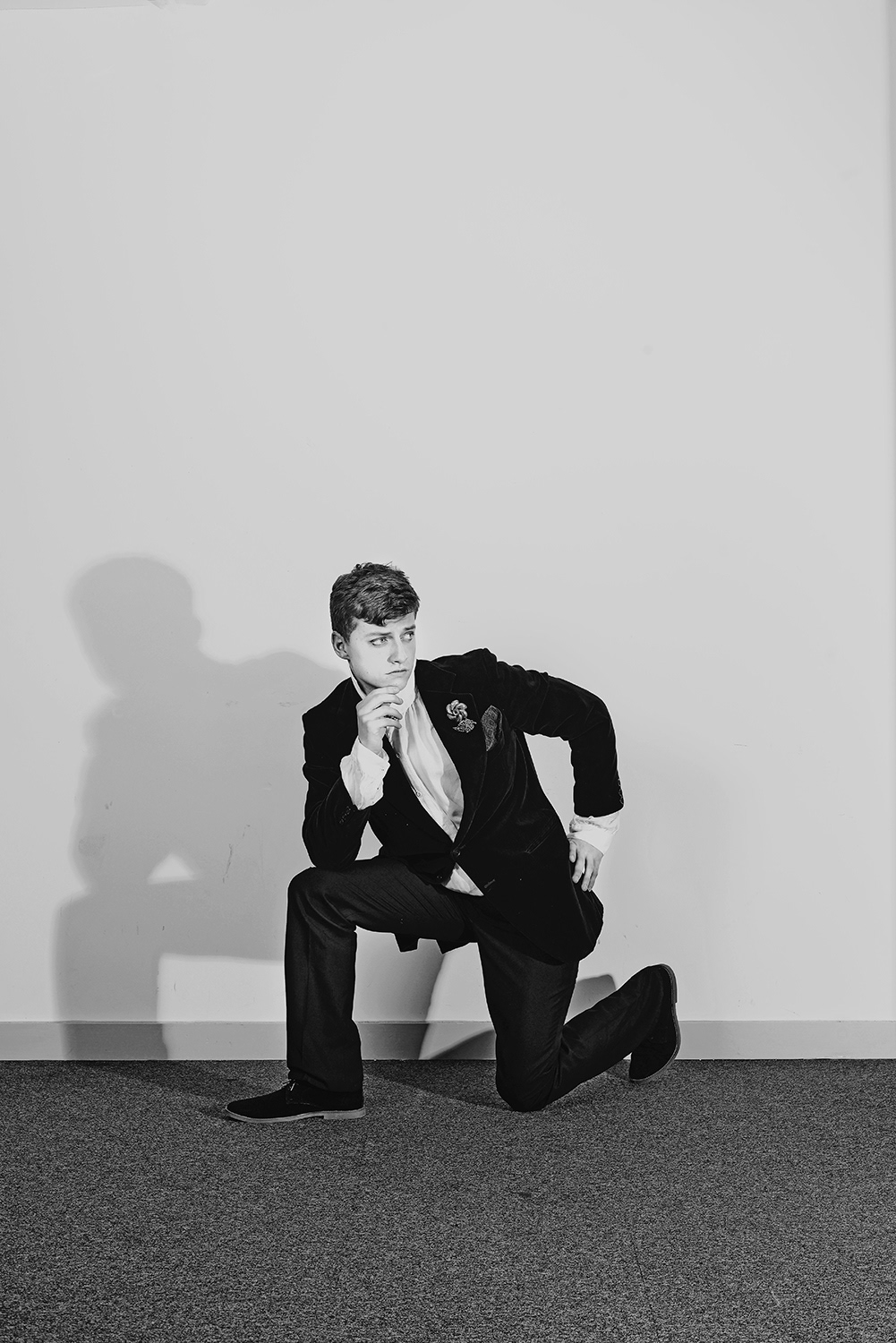 Poster Photography for The Royal Welsh College of Music & Drama