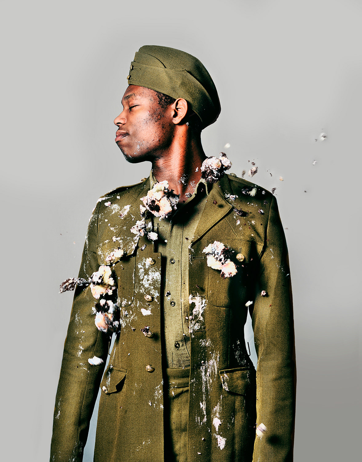 Poster Photography for The Royal Welsh College of Music & Drama