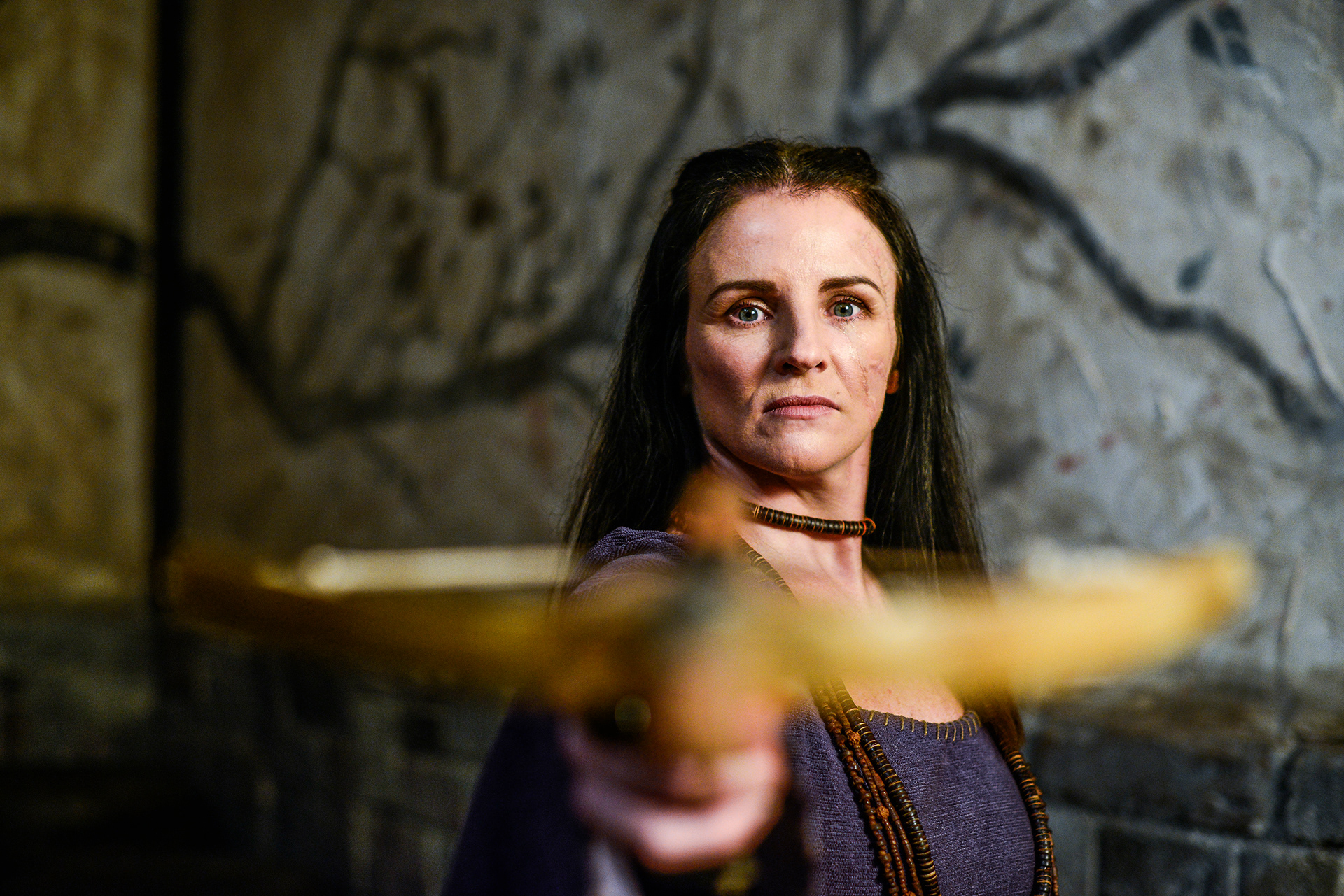 Film Stills for Viking Siege