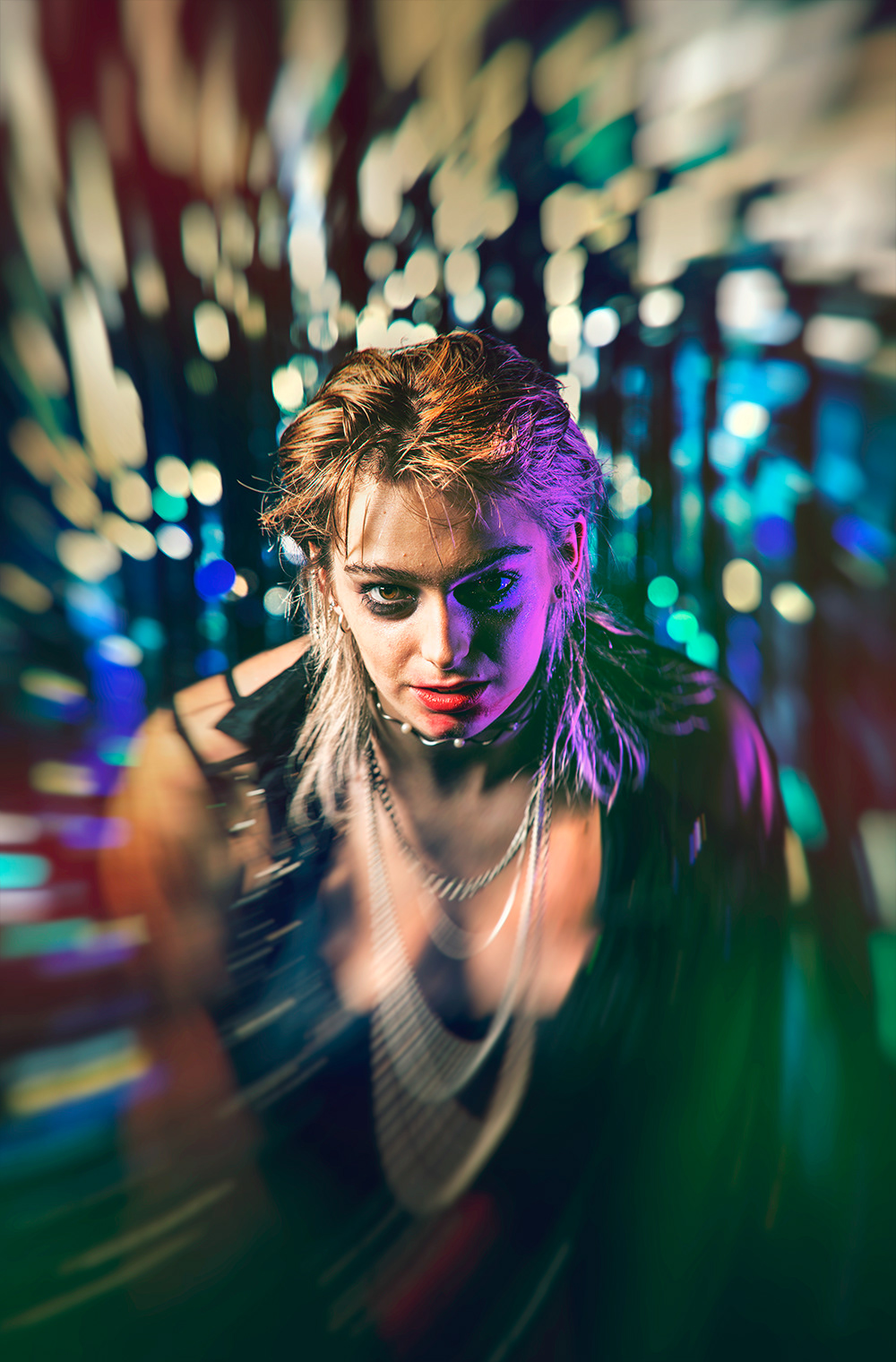 Poster Photography for The Dream for The Royal Welsh College of Music & Drama