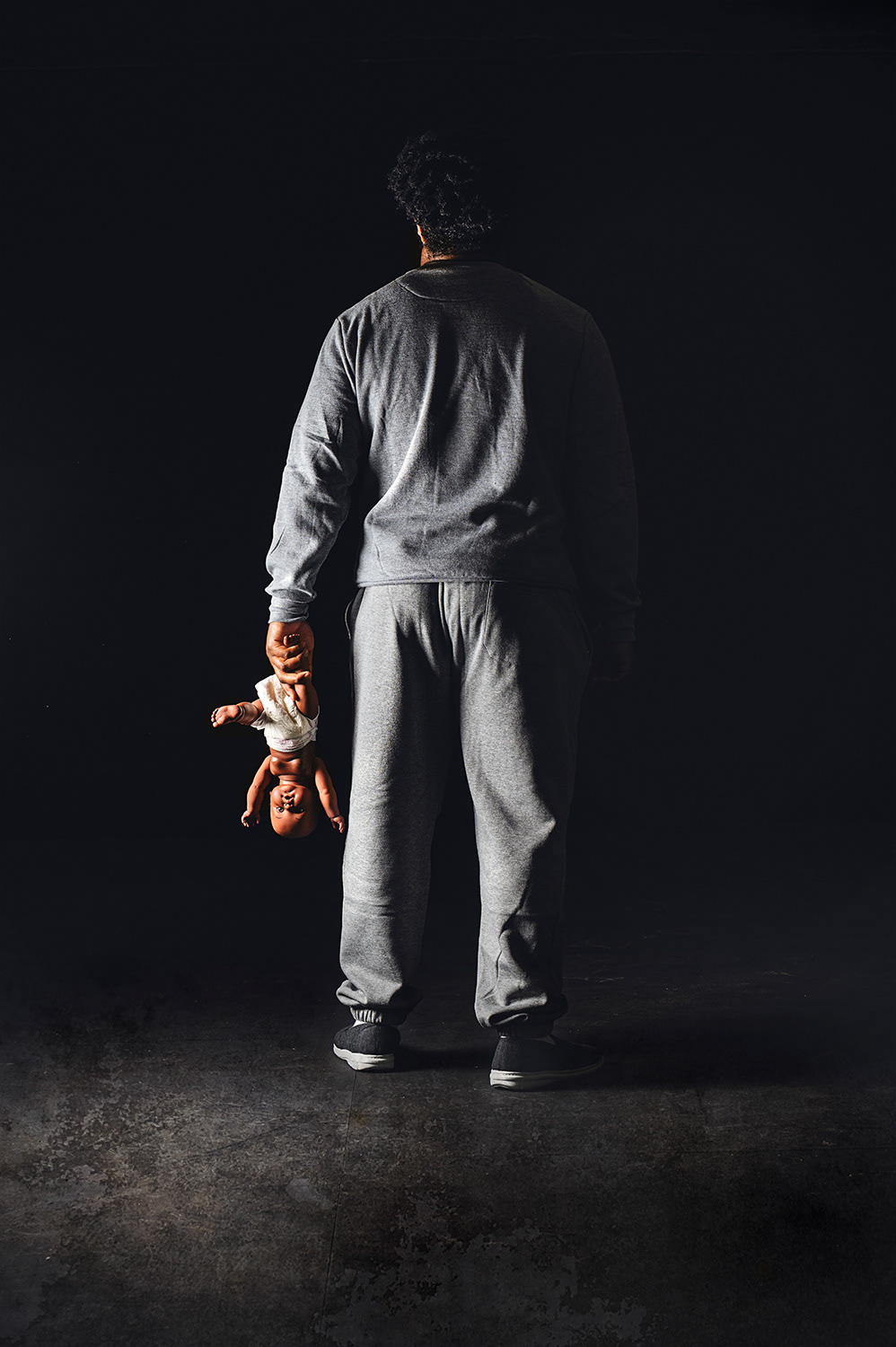 Poster Photography for The Royal Welsh College of Music & Drama