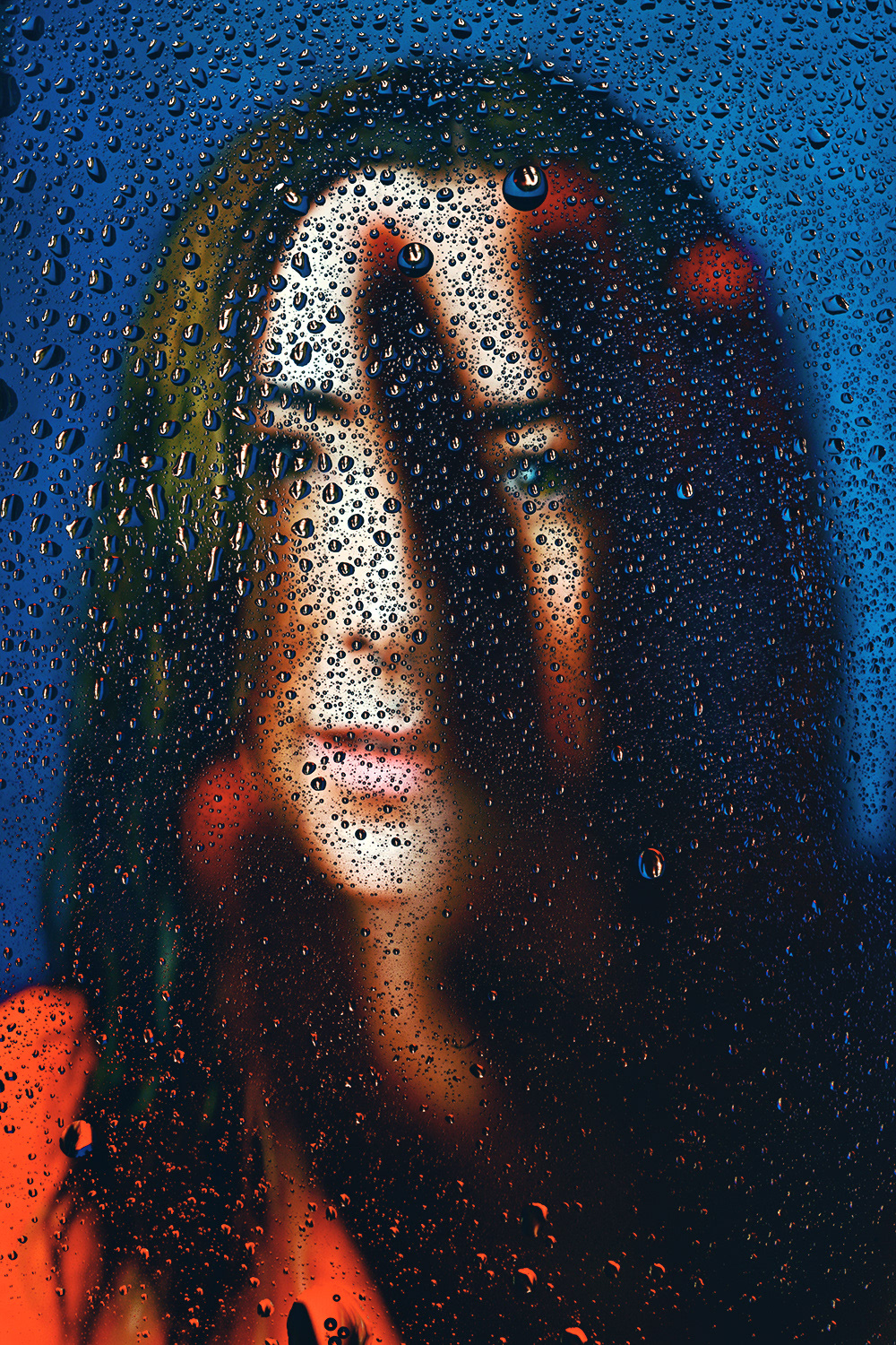 Poster Photography for Huno for The Other Room Theatere